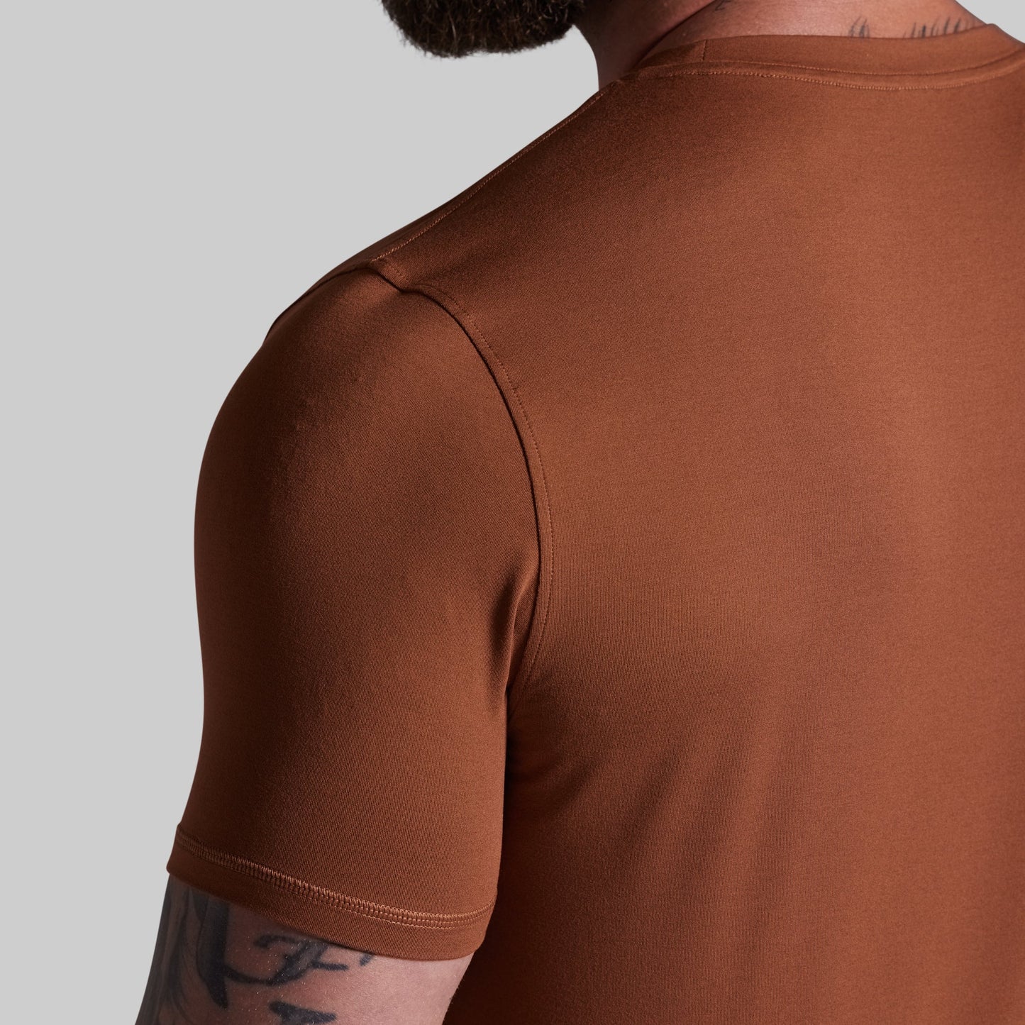BP Premium Basic Crew (Leather)