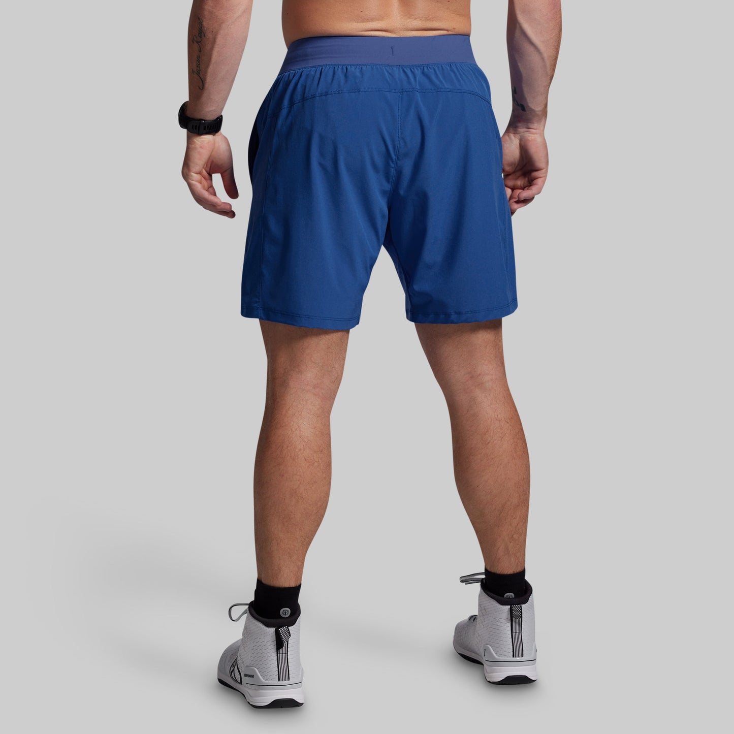Versatile Short w/ Compression 7" (Imperial)