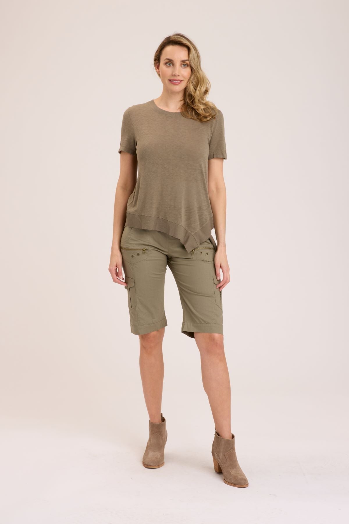 Zola Bermuda Short