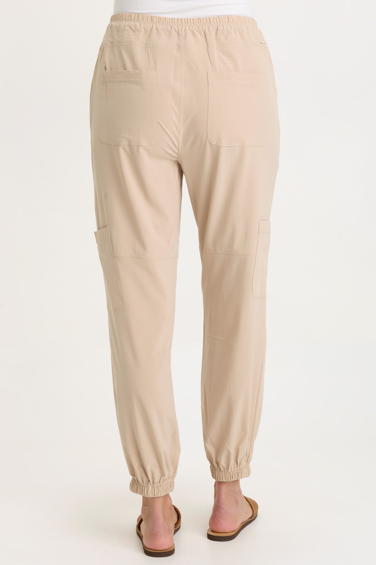 Theobald 4-Way Stretch Cargo Jogger