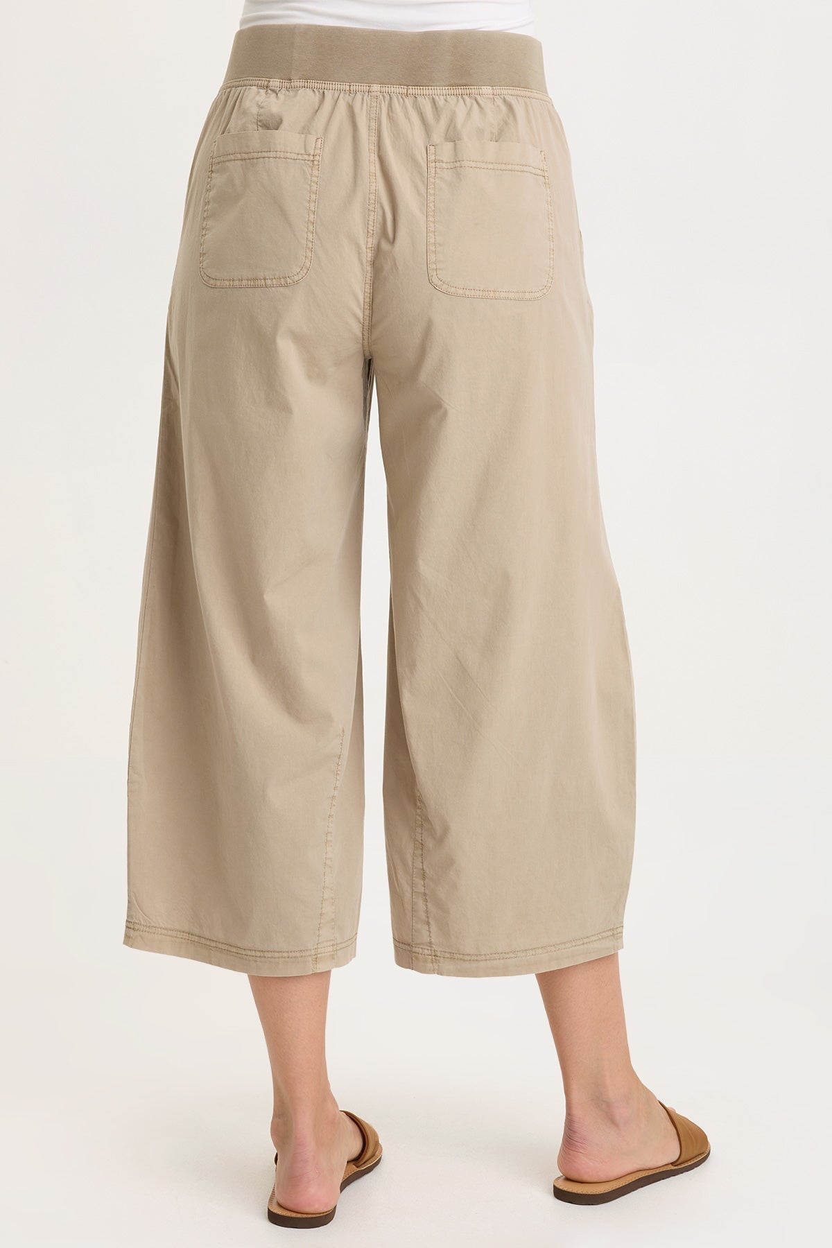 Benson Poplin Barrel Crop