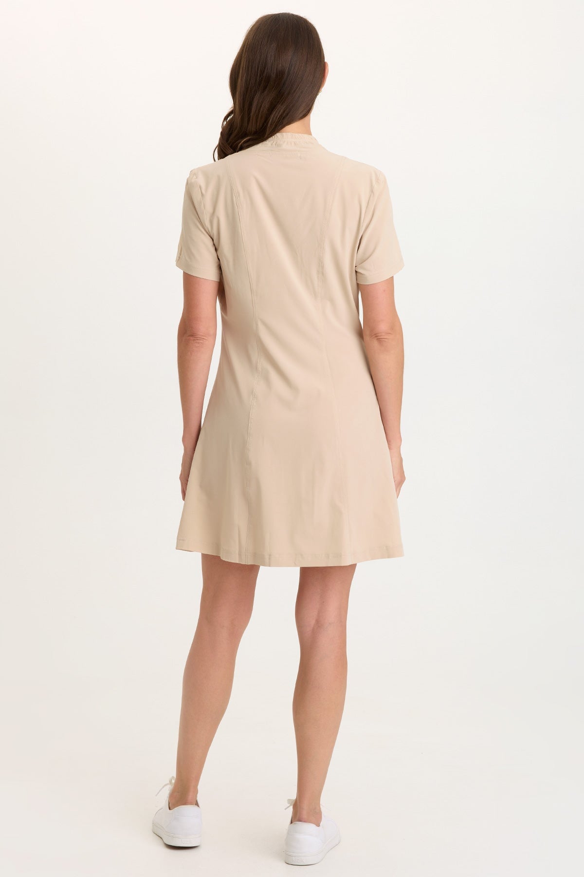 Mulder Active Jacket Dress