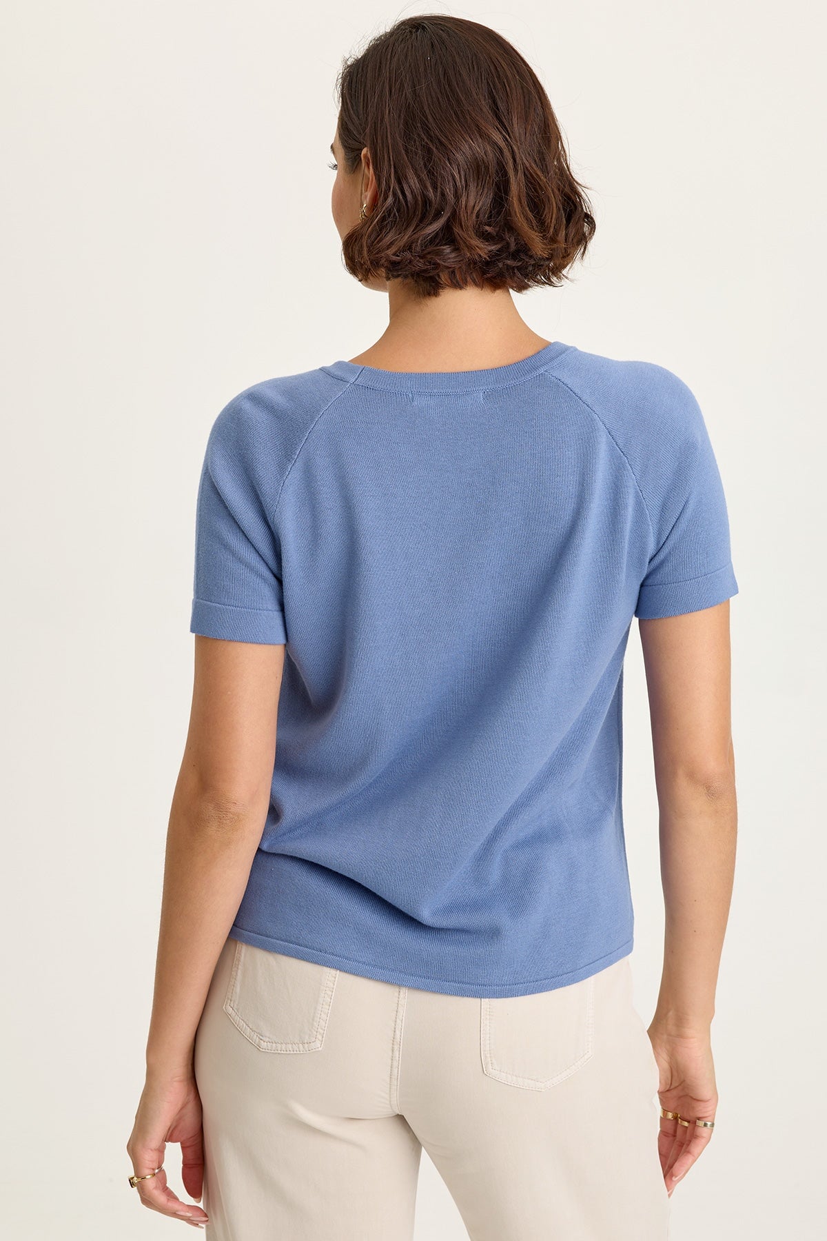 Chilton Knit Raglan Tee