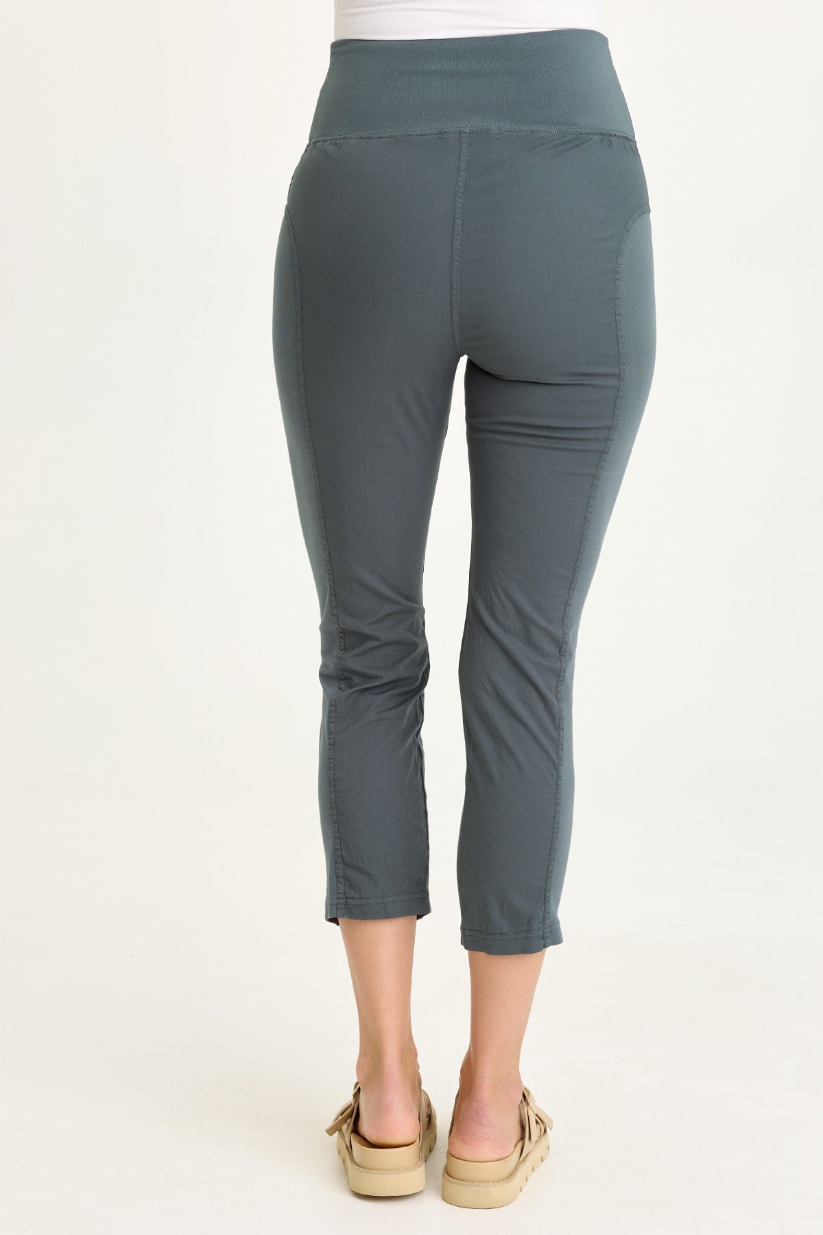 High Waist Jetter