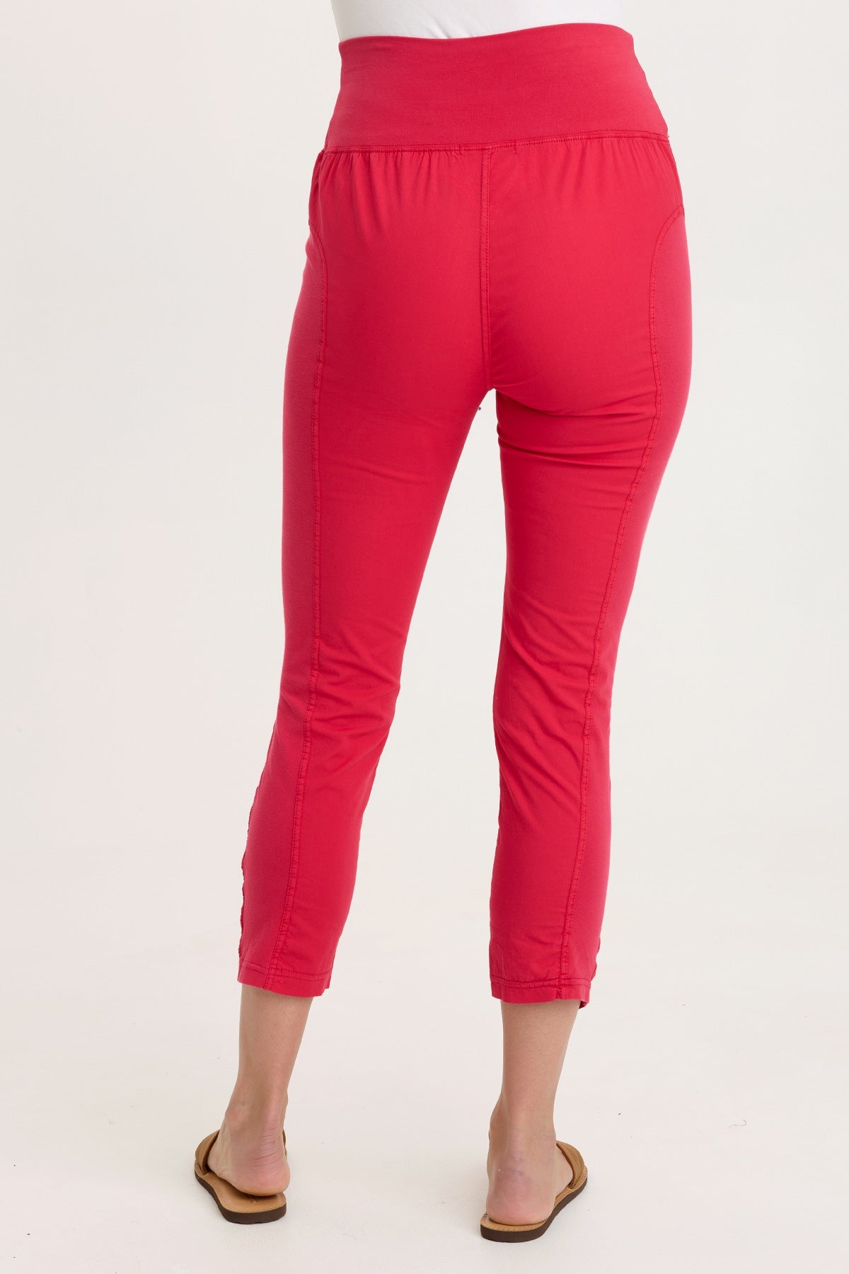 High Waist Jetter