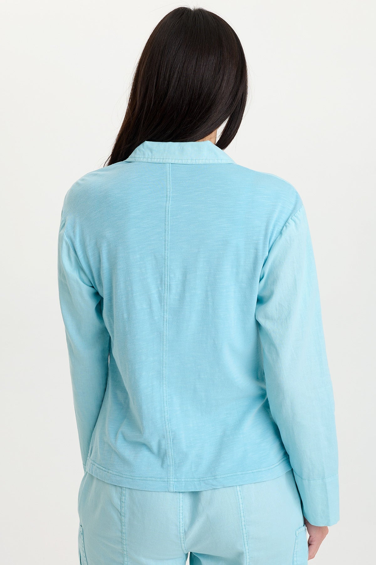 Madai Cotton Linen Jacket