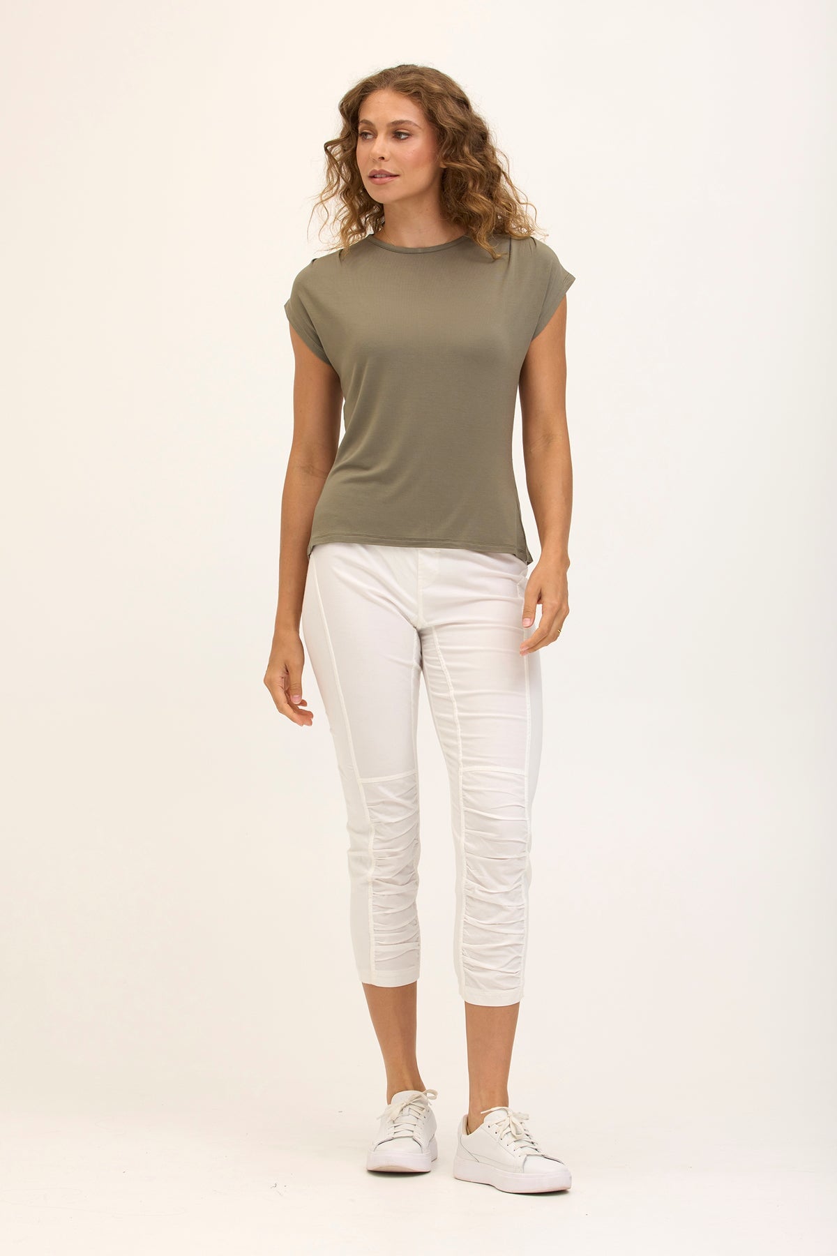 Arwen Jersey Top