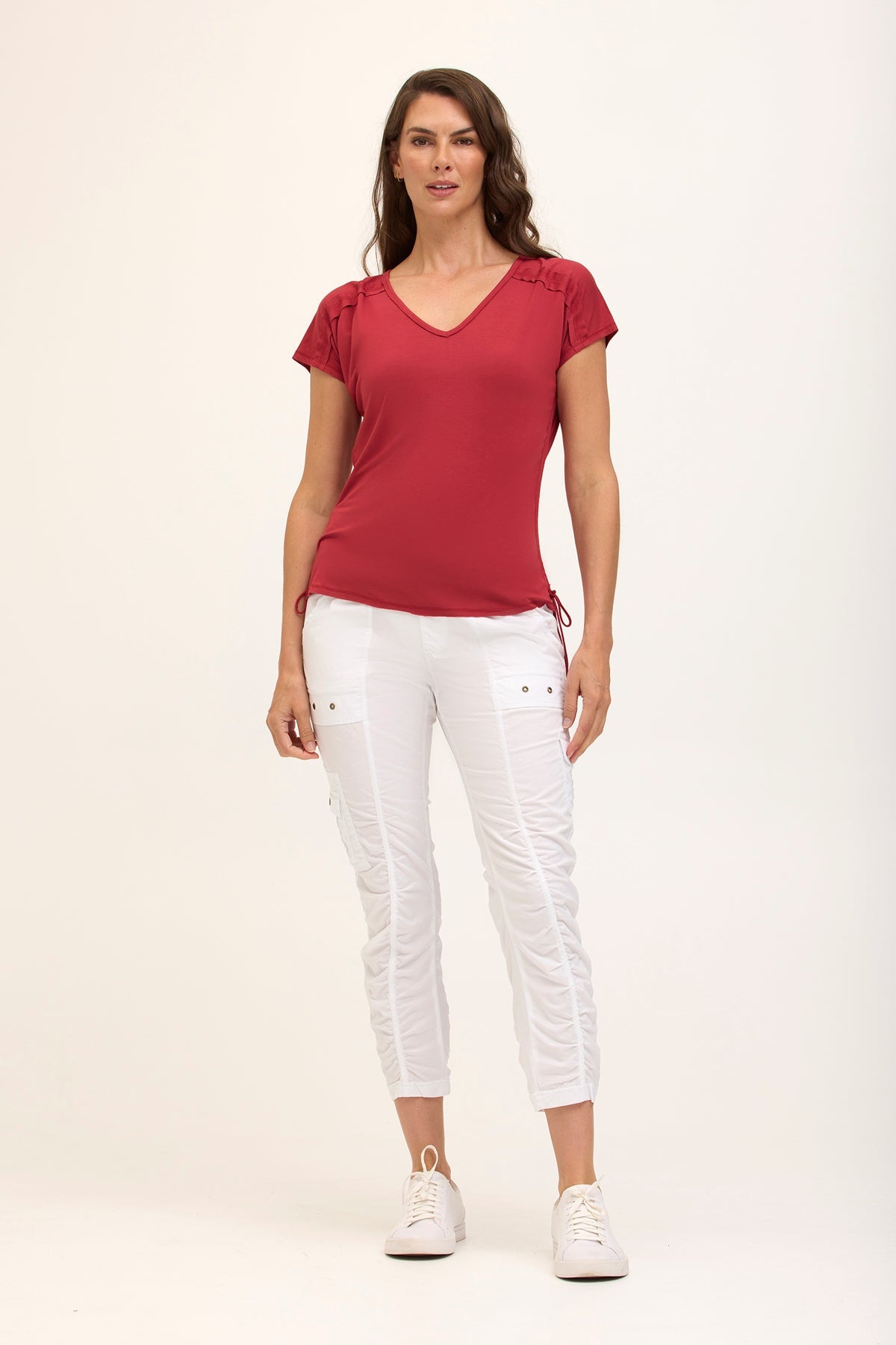 Diggory Cinchable Tee