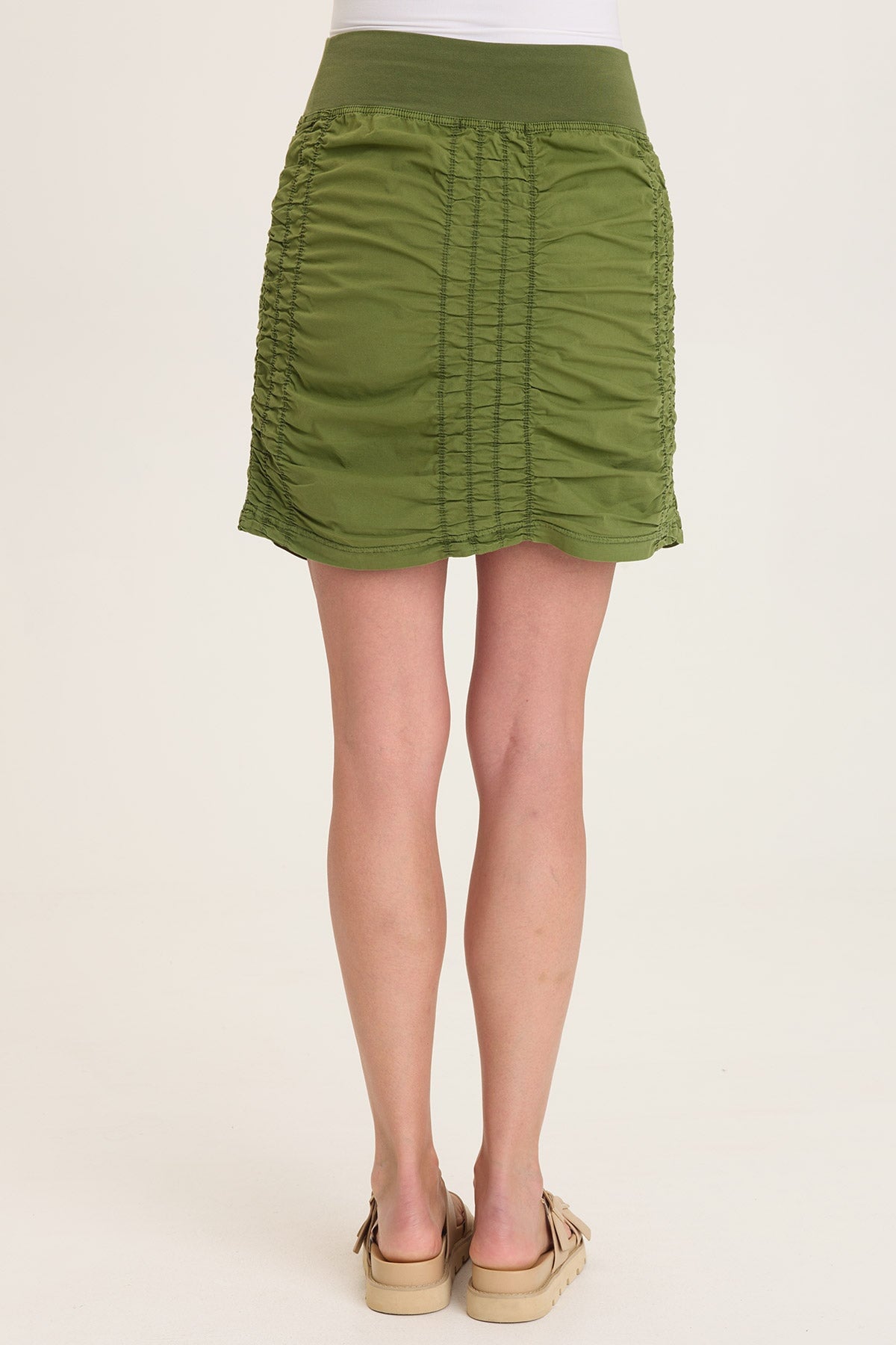 The Trace Skirt