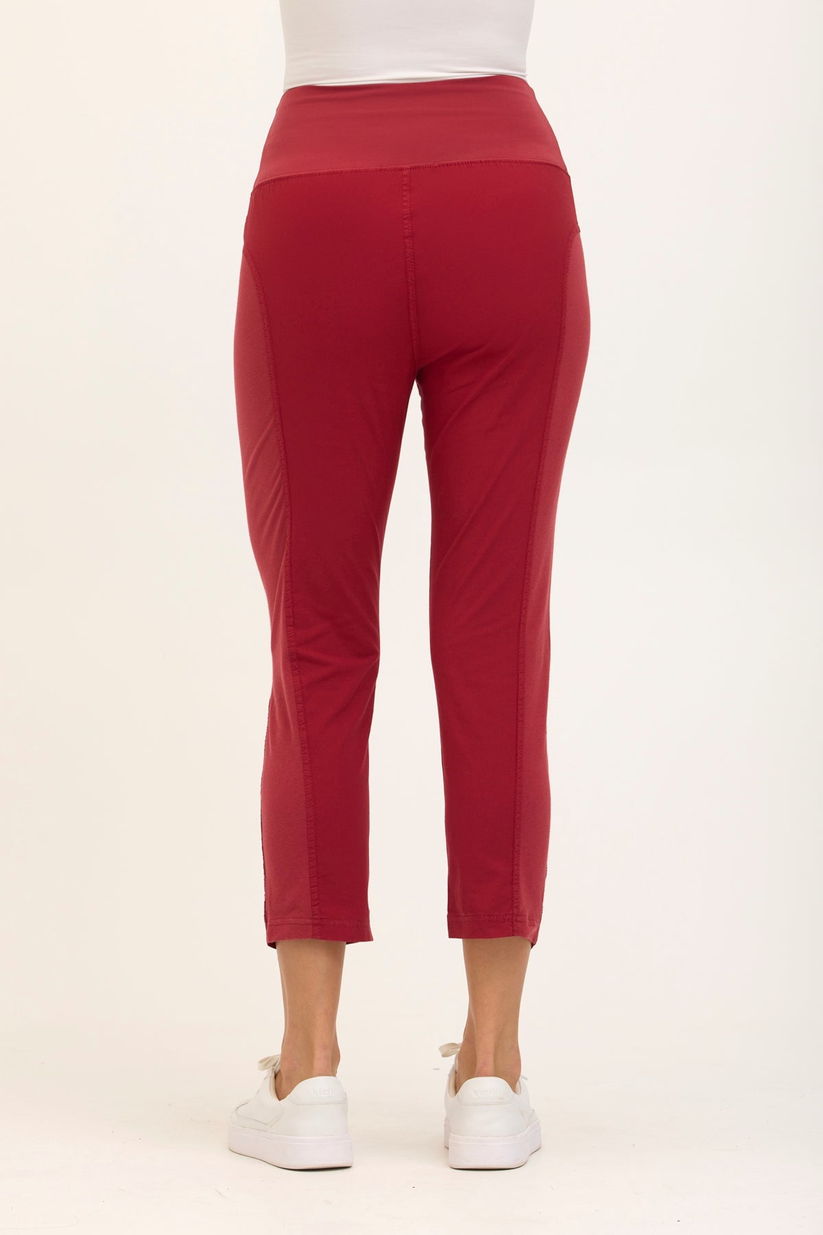 High Waist Jetter