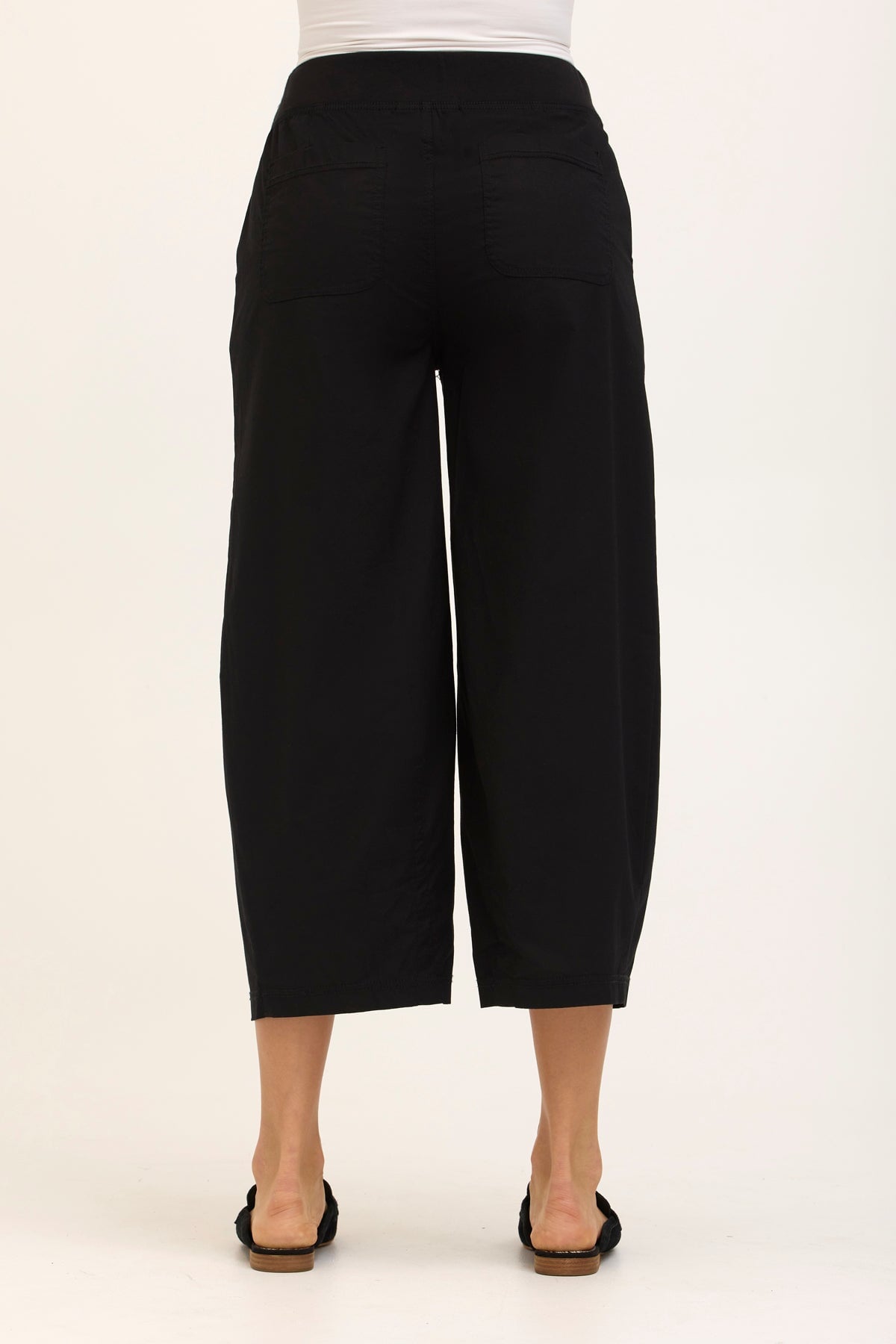 Benson Poplin Barrel Crop
