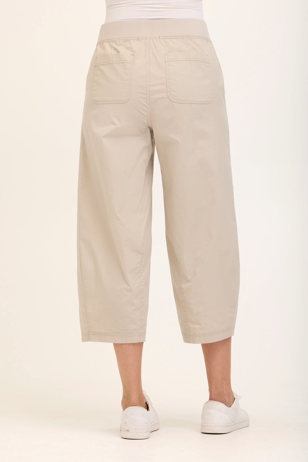 Benson Poplin Barrel Crop
