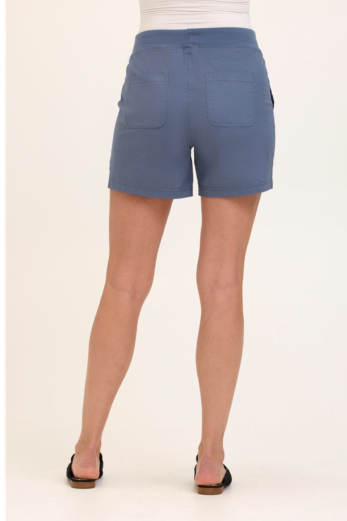 Miles Poplin Short