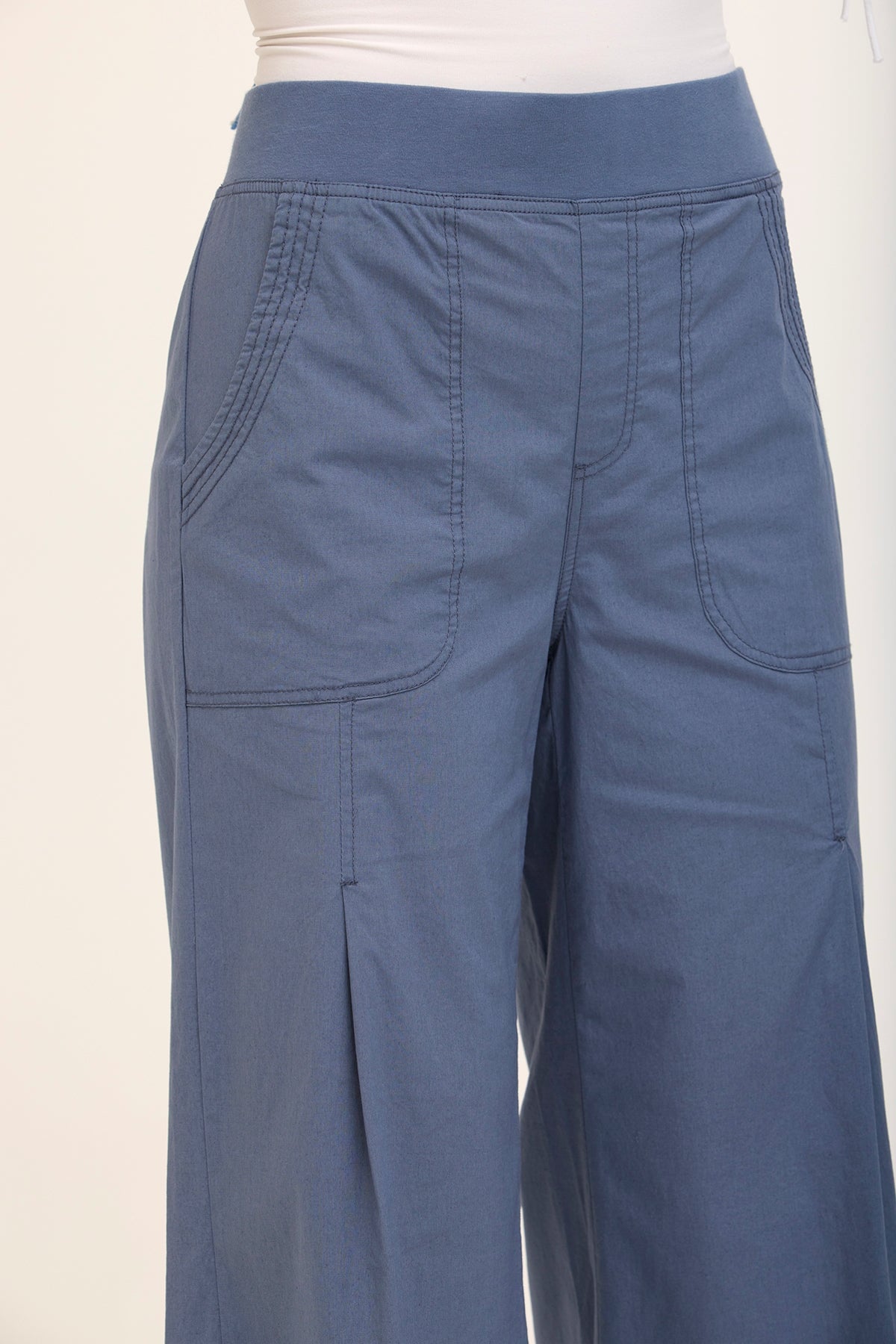 Dacia Poplin Pant