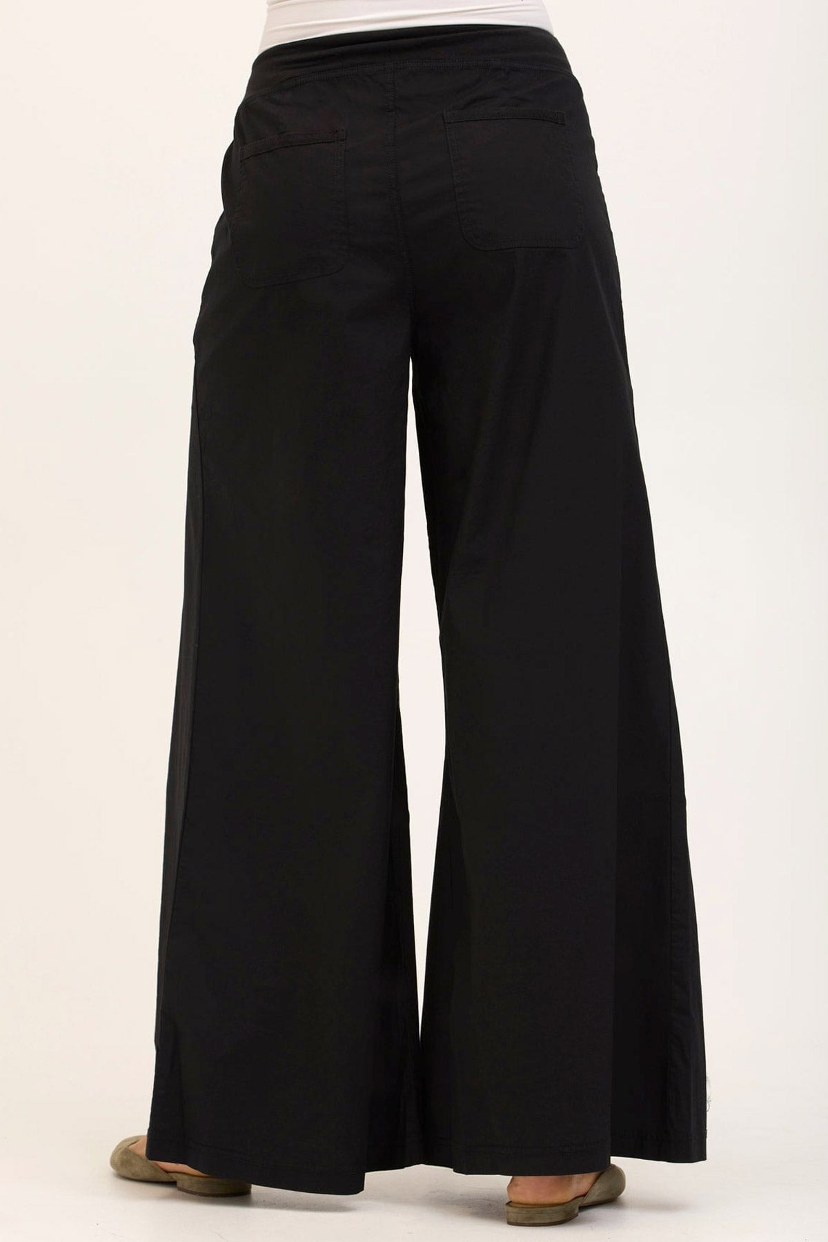 Zorba Poplin Pant