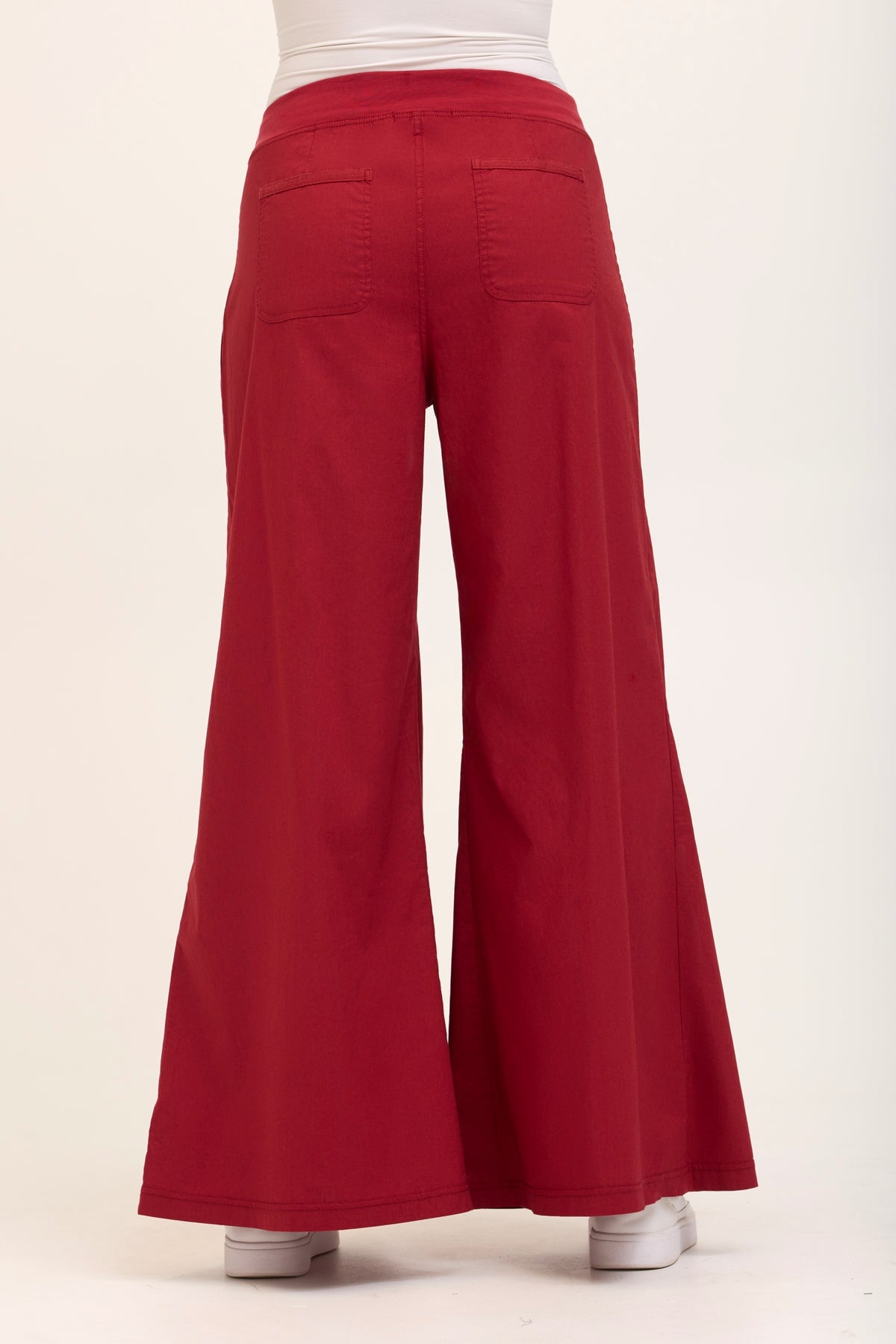 Zorba Poplin Pant