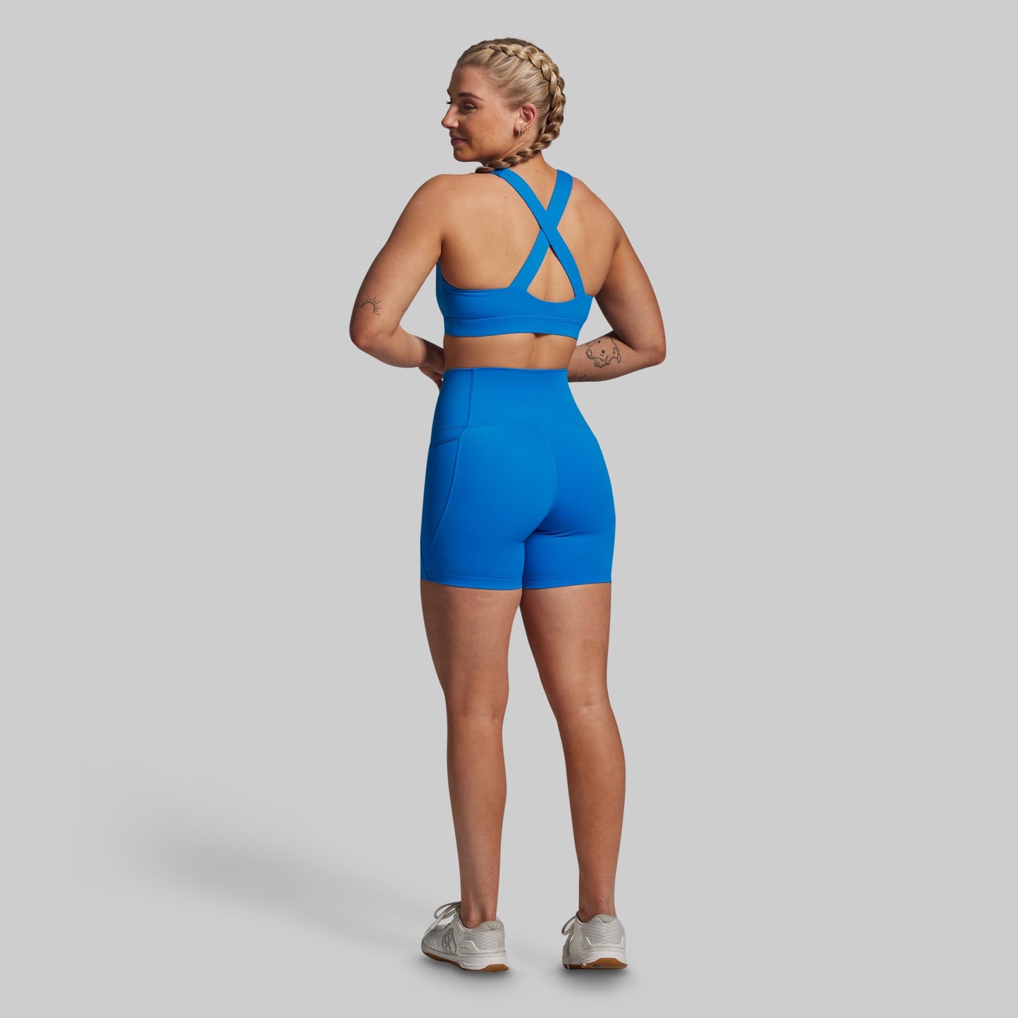 Your Essential Sports Bra (Electric)