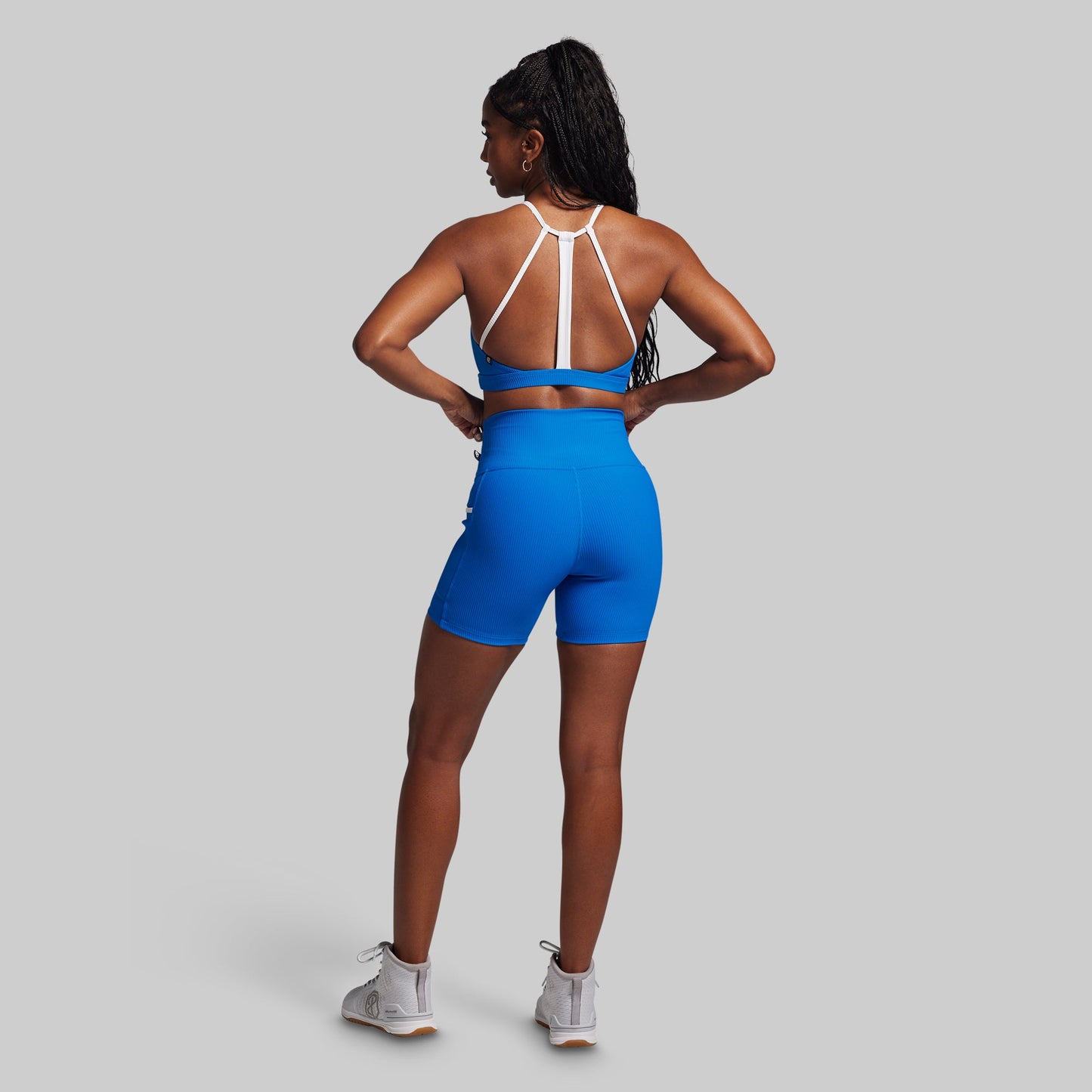 Break the Limits Sports Bra (Electric)