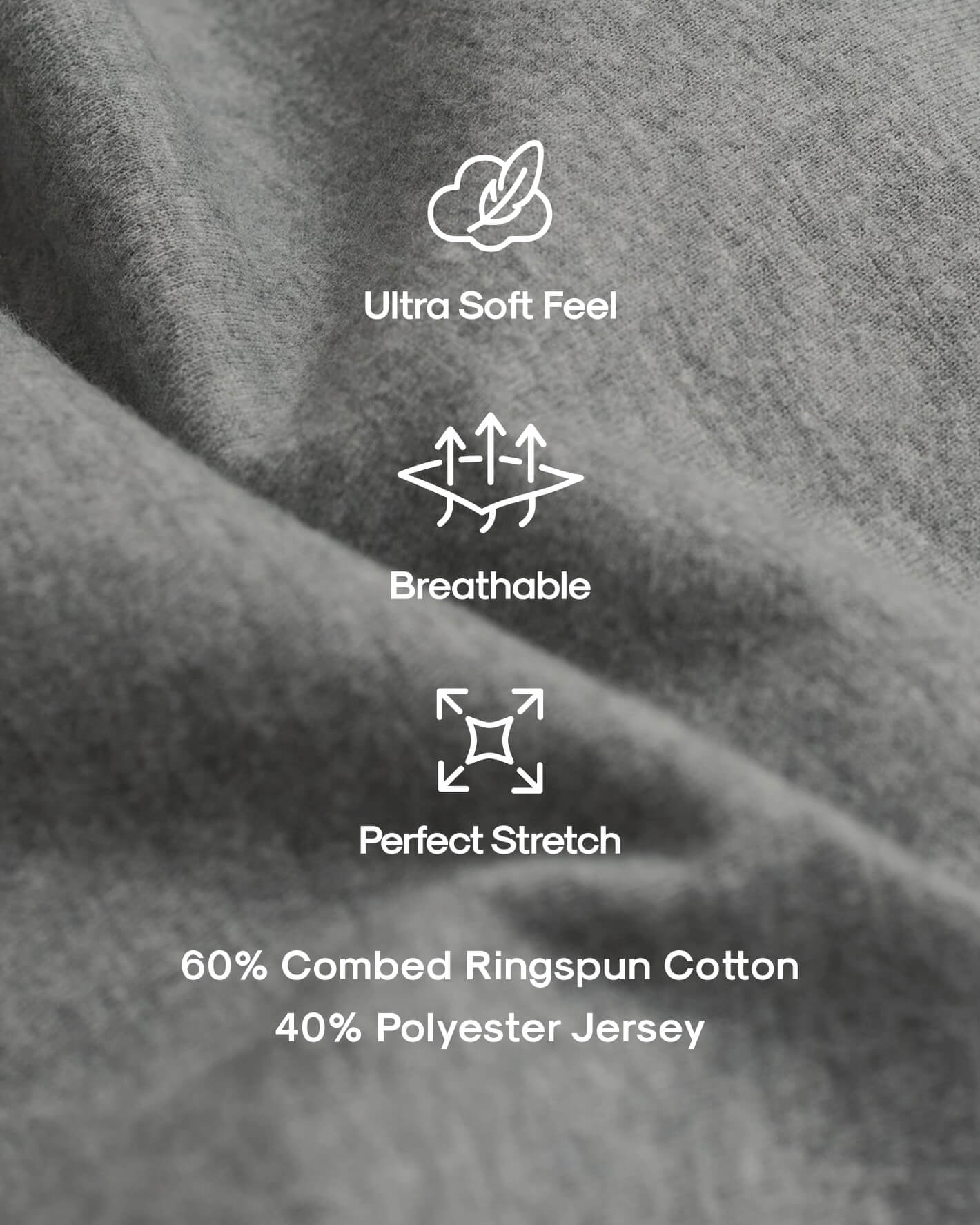 Classic Tall Straight Hem Crew Neck T-Shirt 3-Pack