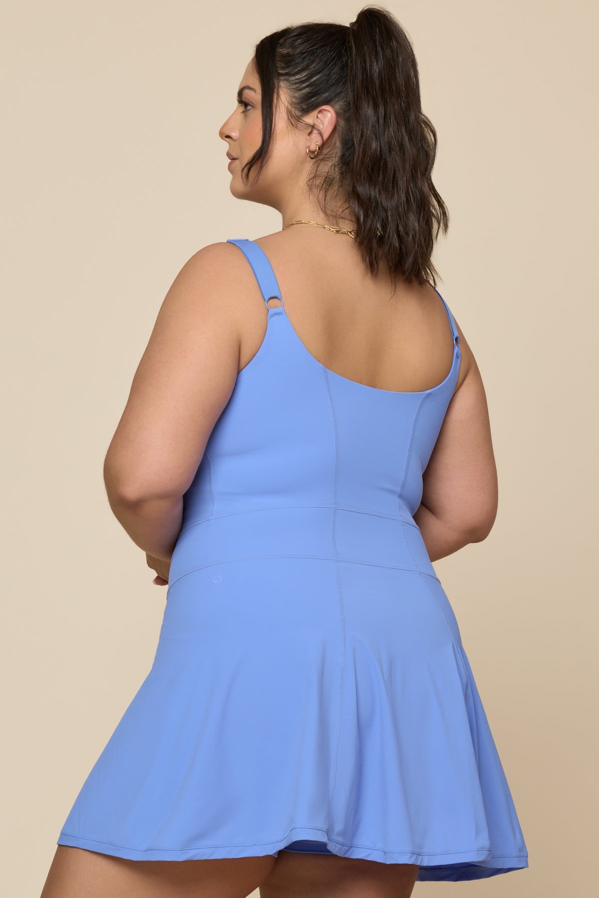 Tie-Breaker Superdress™ - Nordic Blue