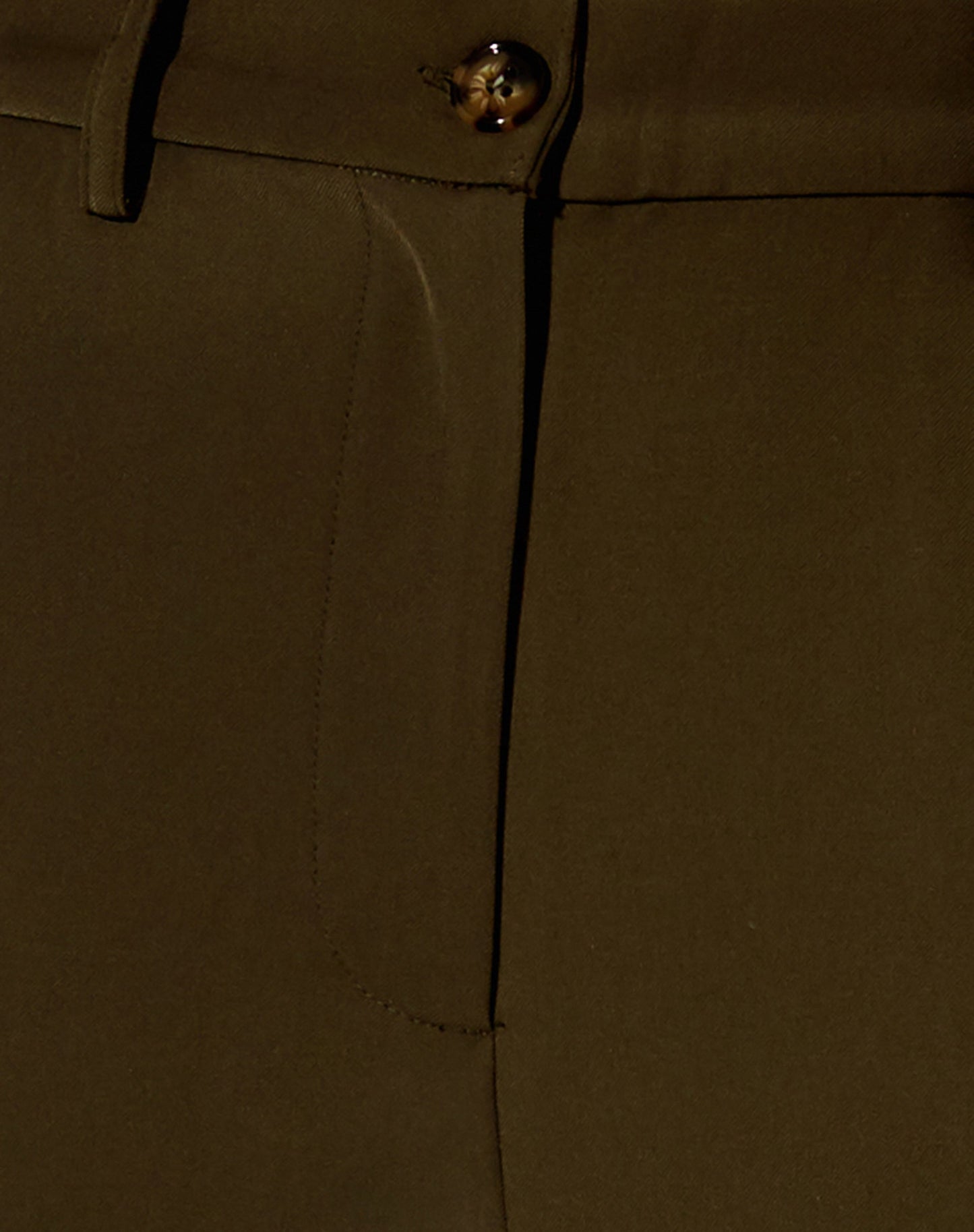 Abba Trouser in Khaki