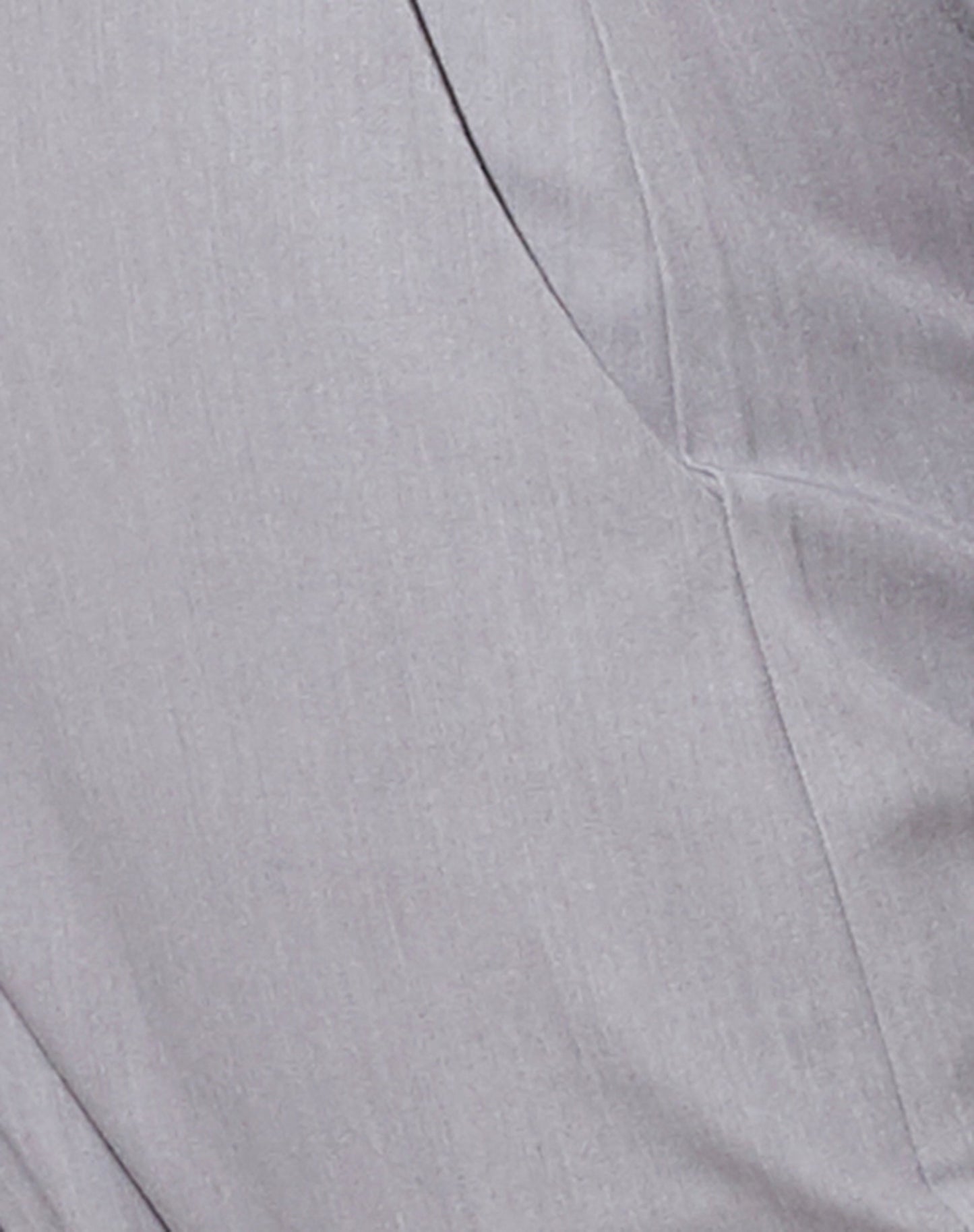 Abby Trouser in Silver Grey