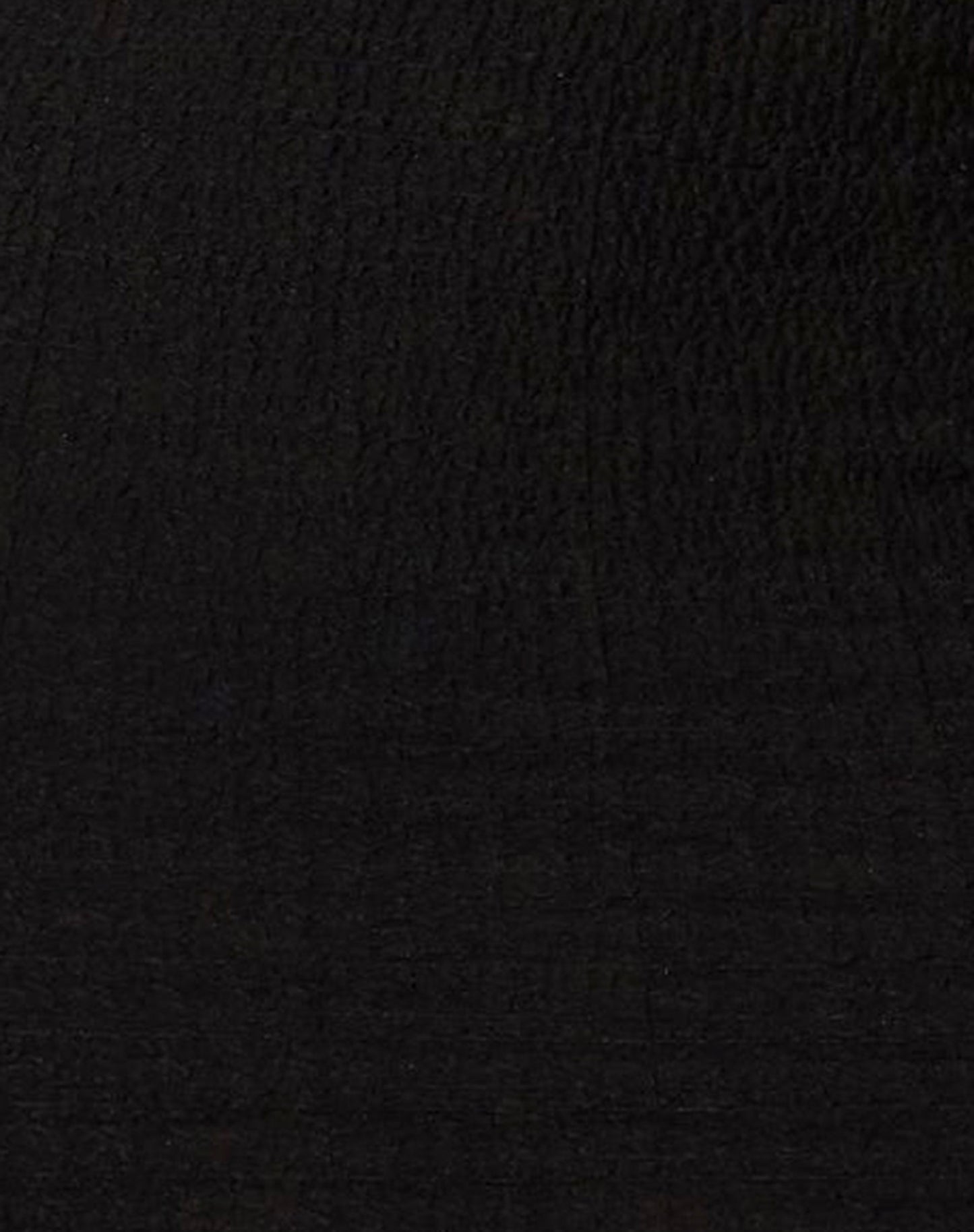 Abria Bodycon Dress in Bubble Jersey Black