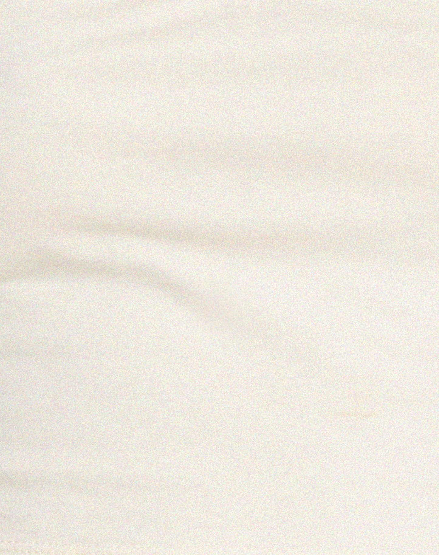 Annesley Crop Top in Ivory
