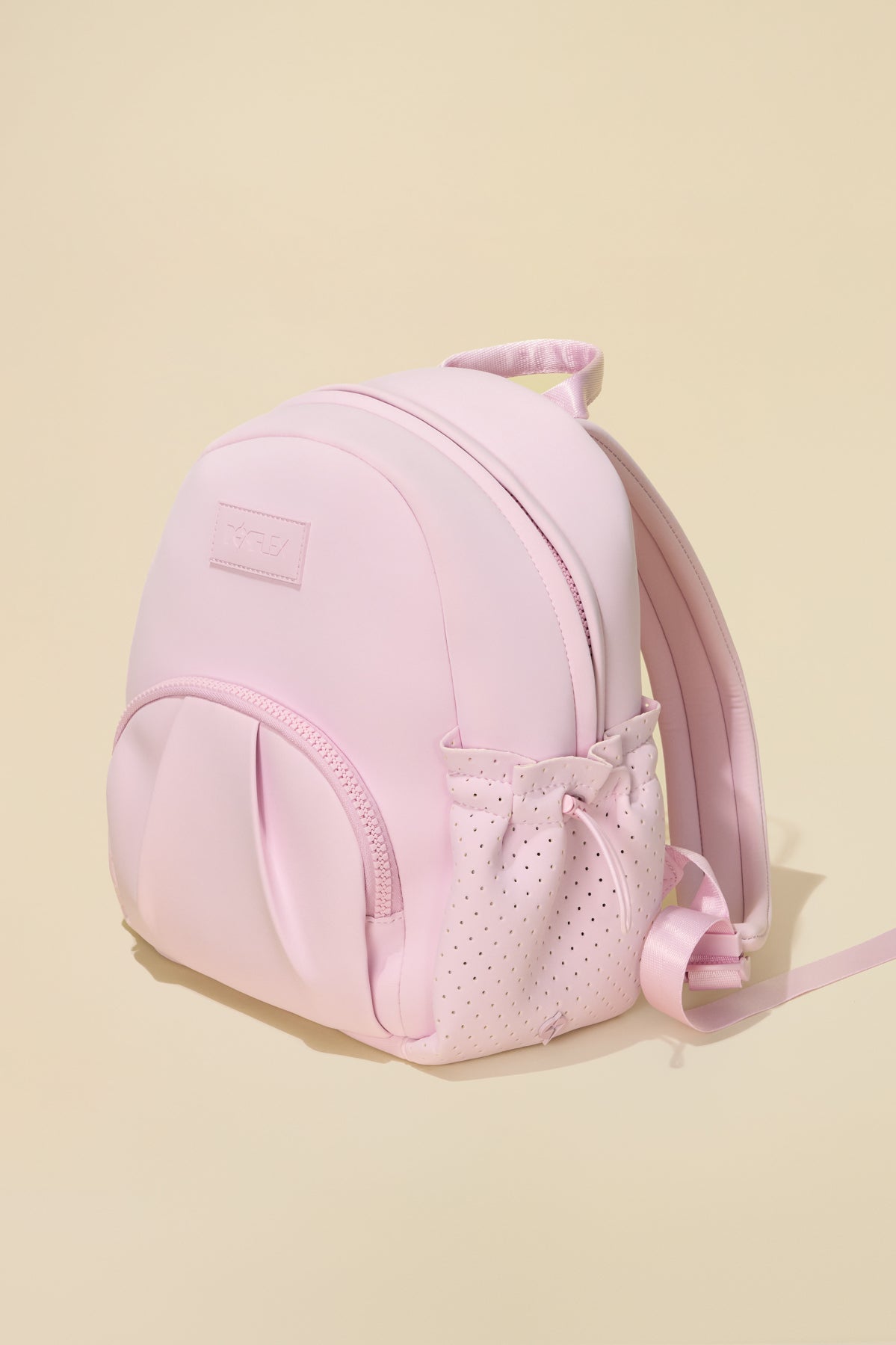 Amara Mini Backpack - Baby Pink