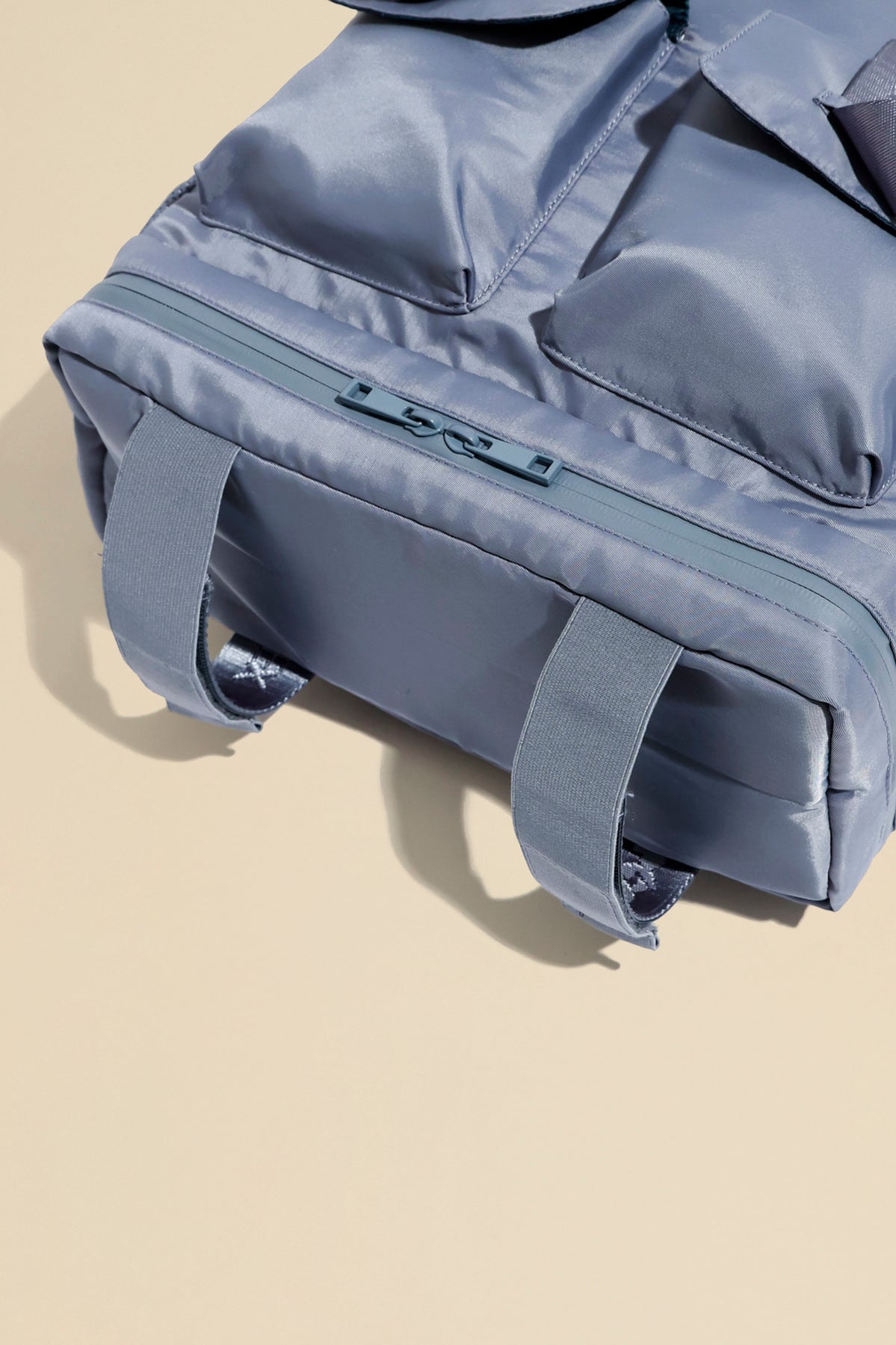 Athena Backpack - Blue Mist