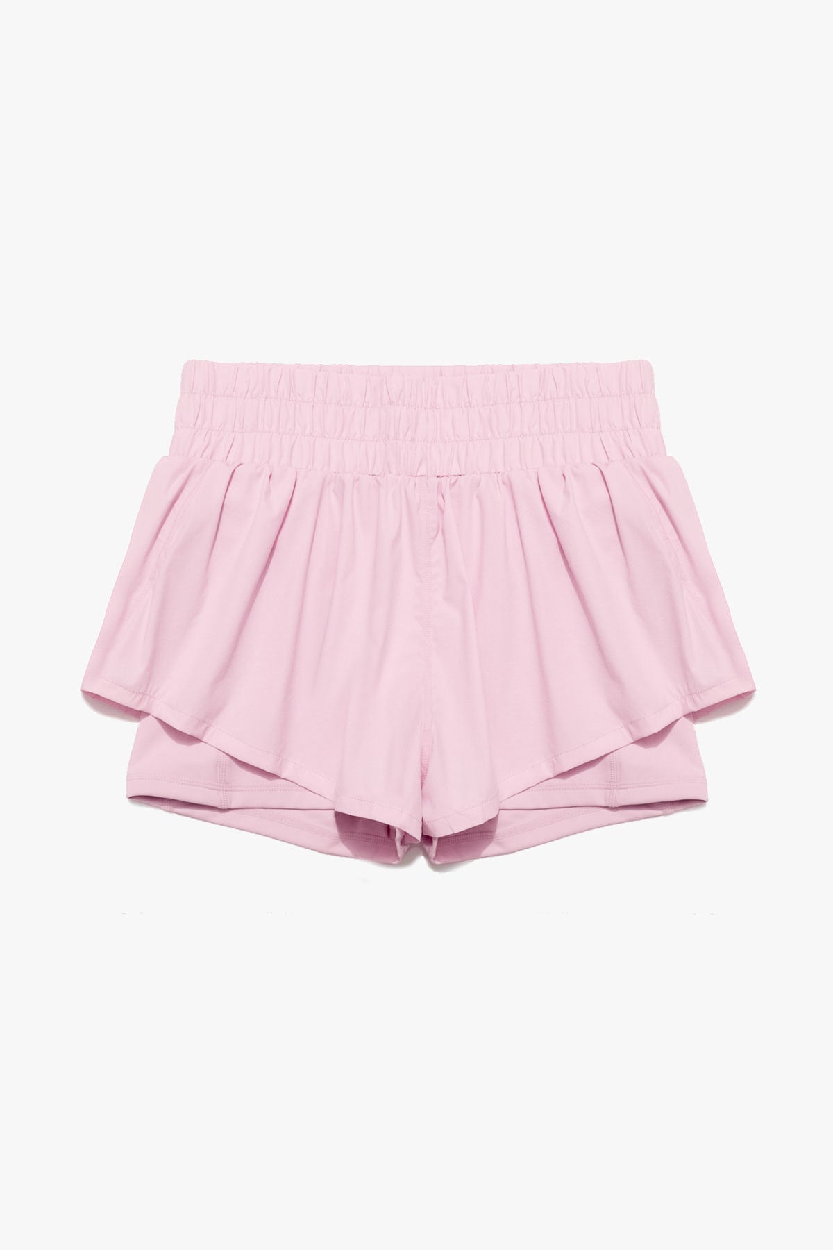 High Waisted Supershort™ - Bubblegum