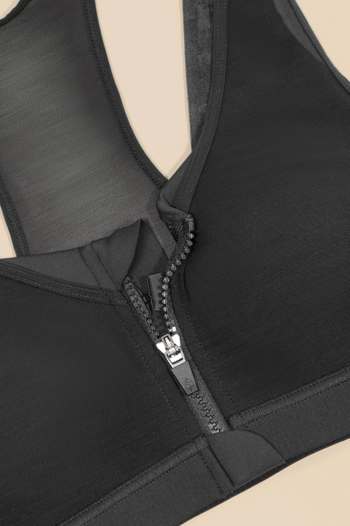 Zip Superbra® - Black