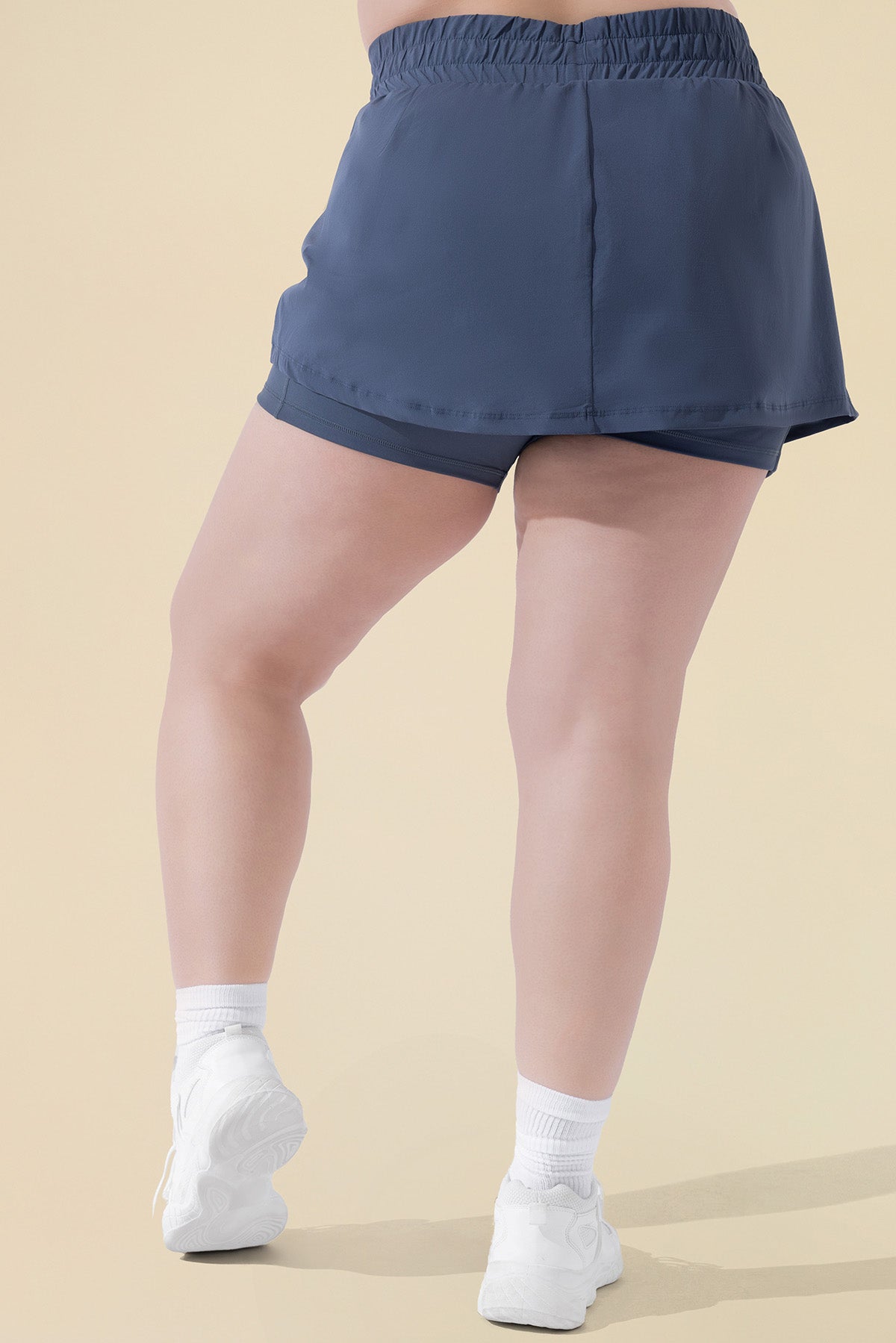Bungee Superskort™ - Navy