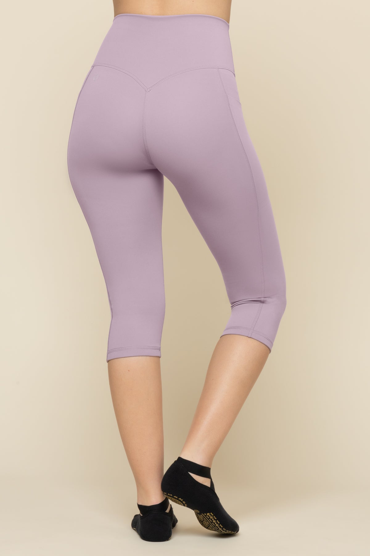 Crisscross Hourglass® Capri - Dusty Mauve