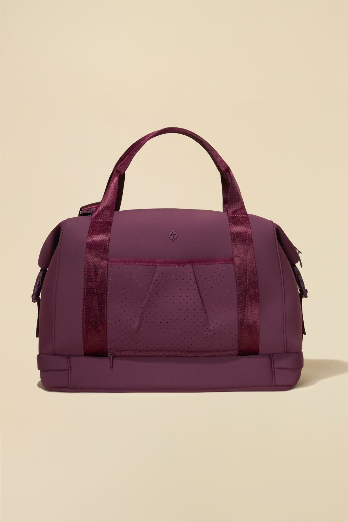 Ella Duffle - Mulberry