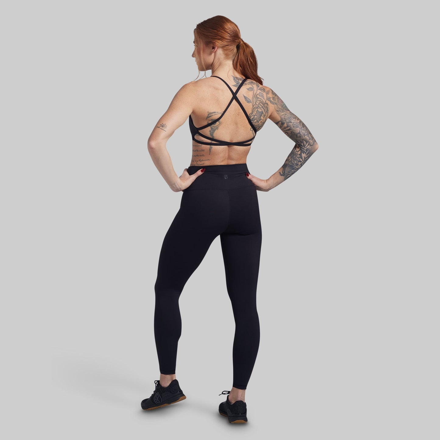Synergy Legging 2.0 (Black)