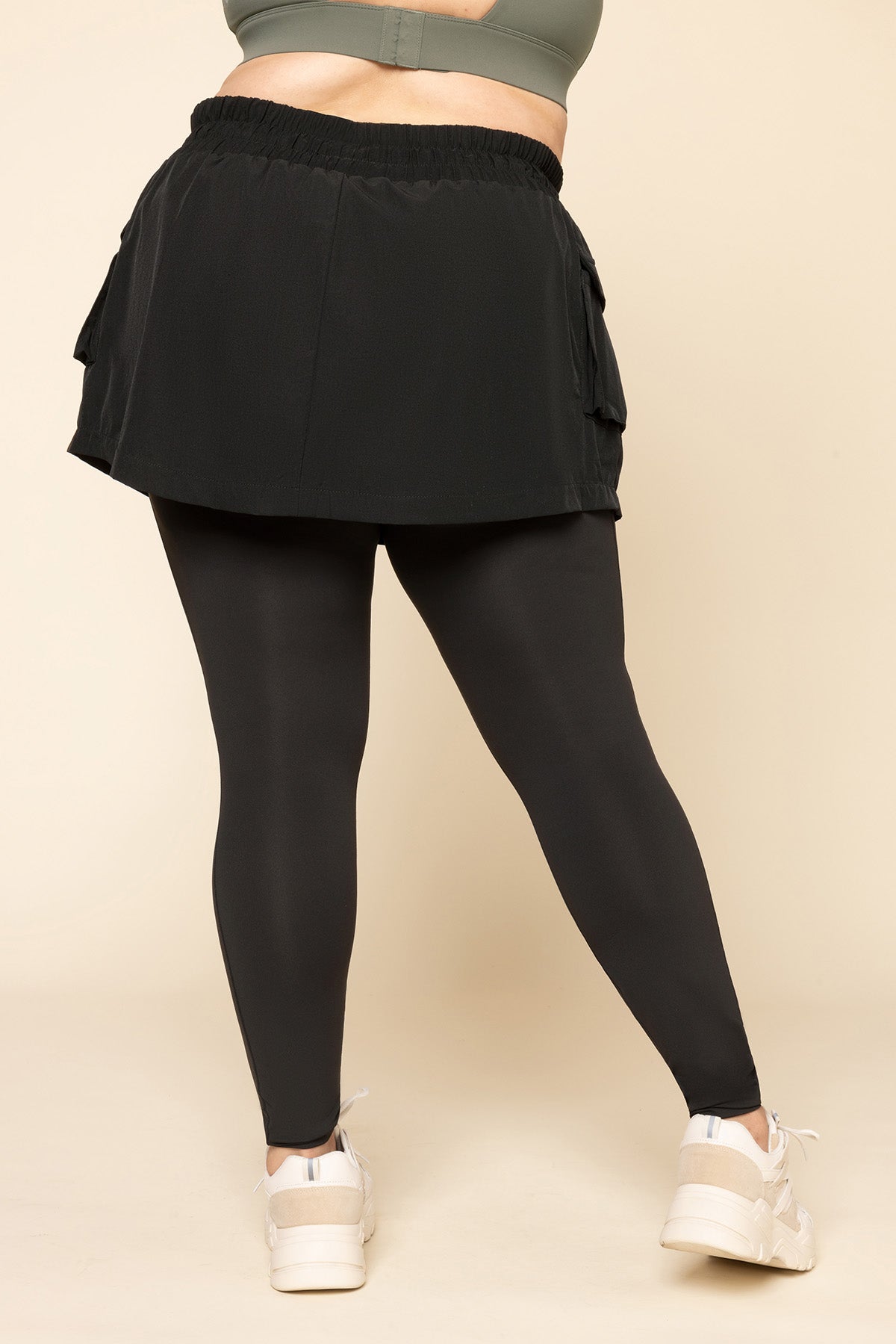 Hiking Sklegging - Black