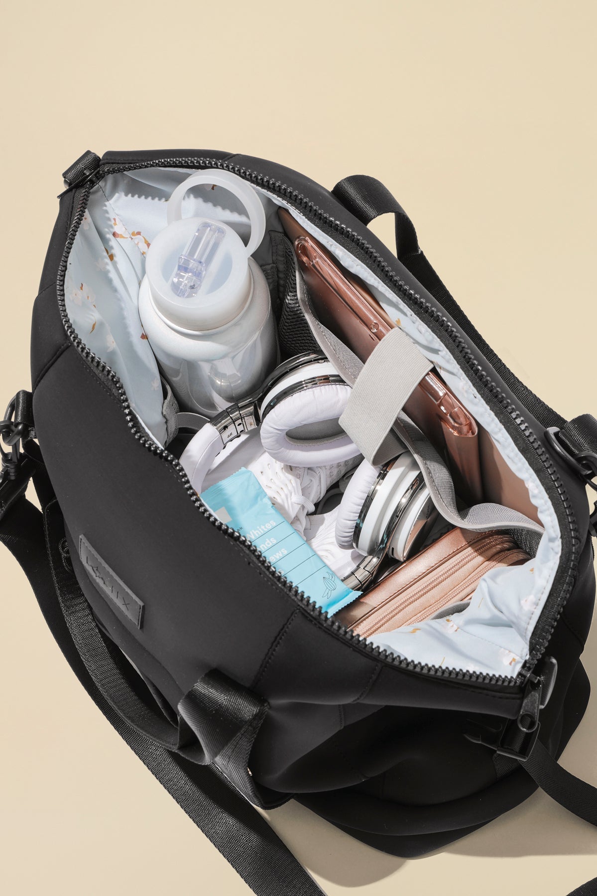 Ella Duffle - Black