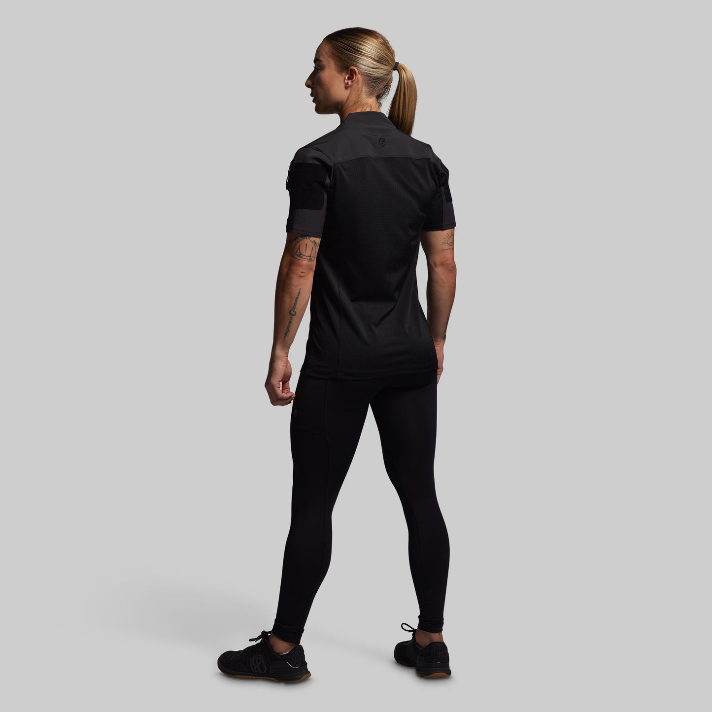 Range Legging (Black)