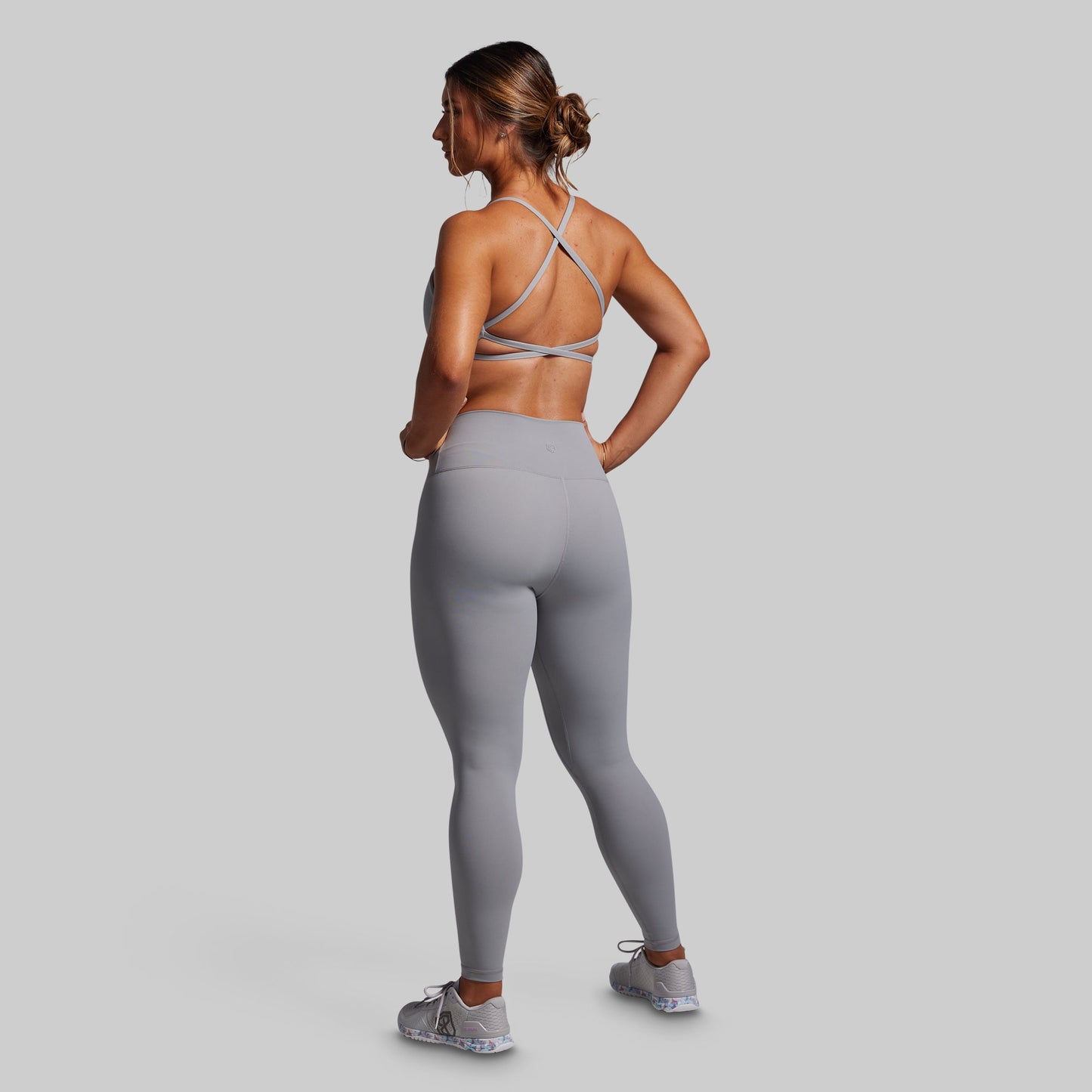 Serenity Sports Bra (Alloy)