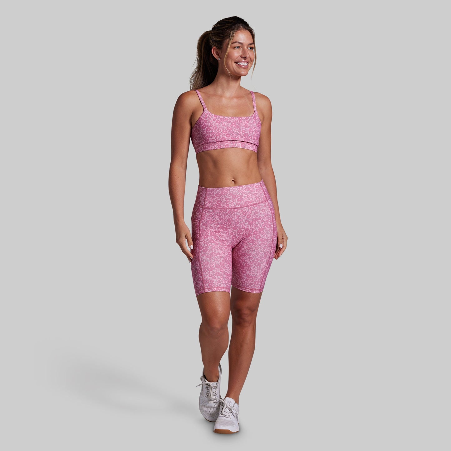 Reset Sports Bra (Bliss Flora)