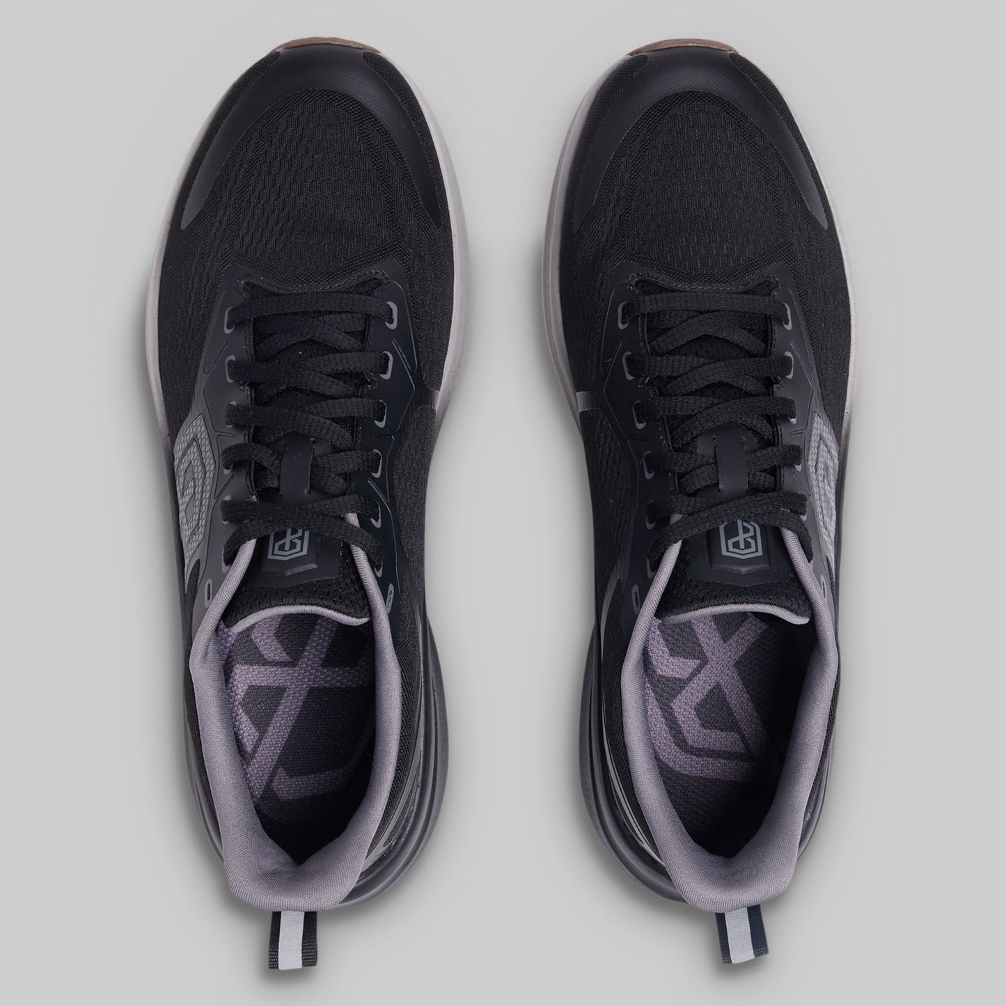 Men's Pursuit 1 (Black/Grey)