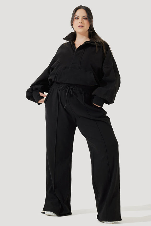 Perfect Plane Pants - Black