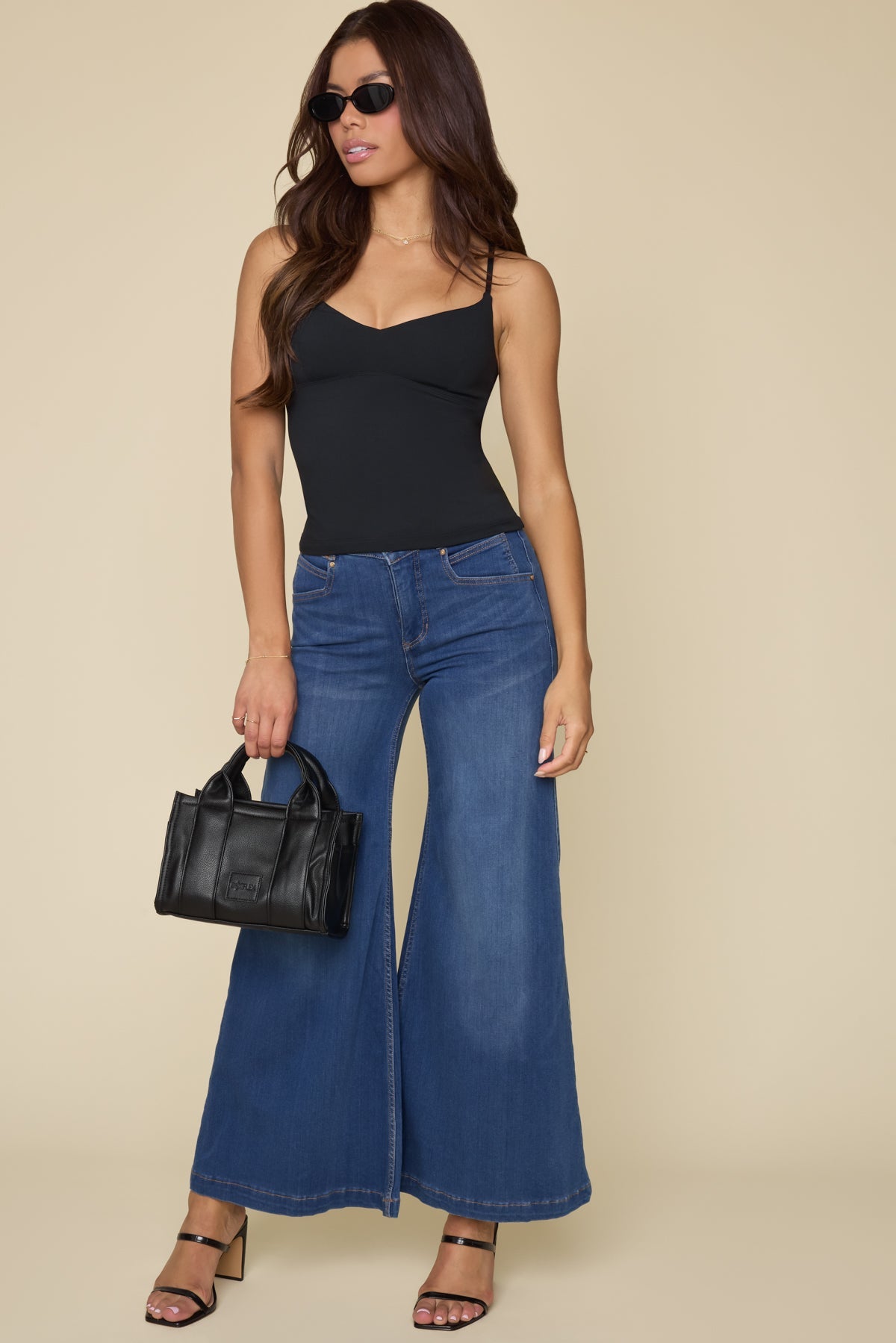 Quintessential Cami - Black