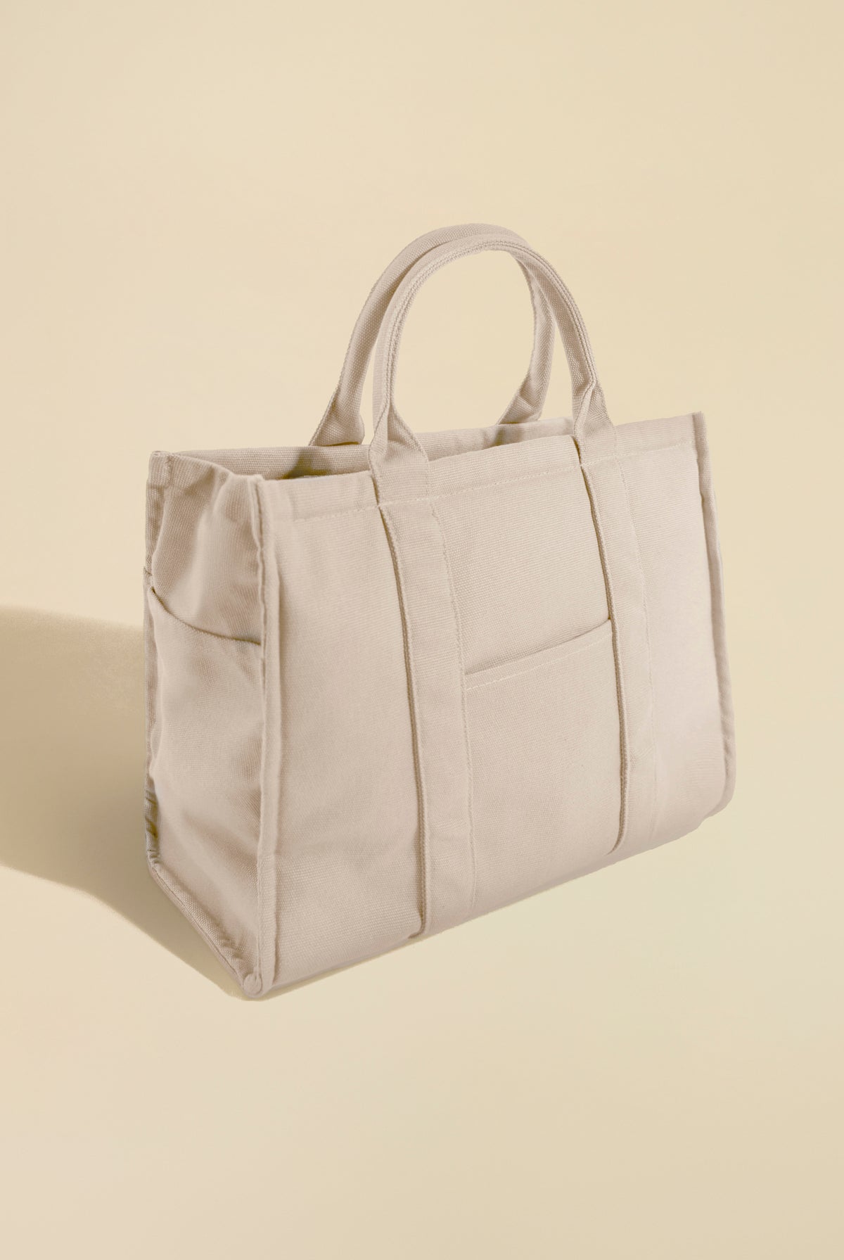 Sloane Tote - Taupe