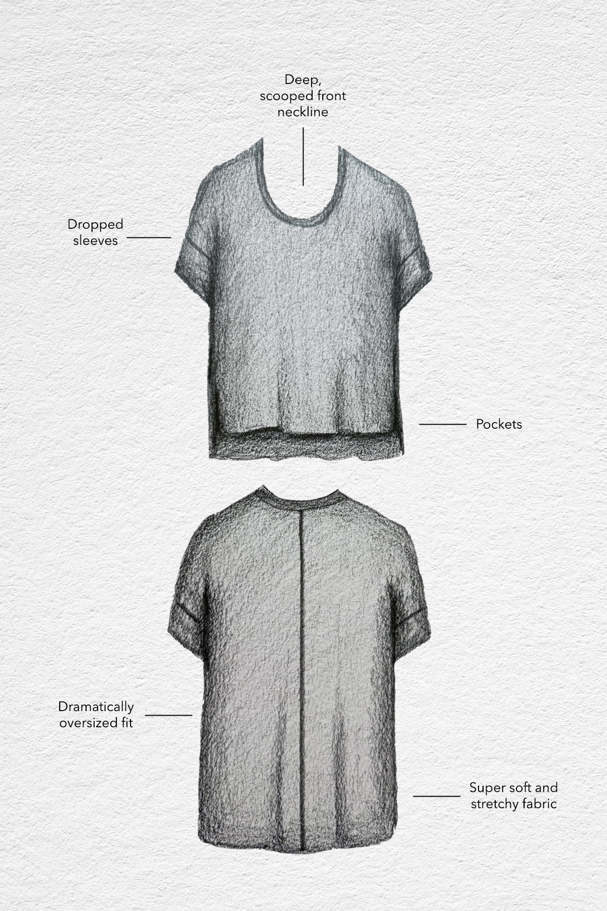 Supertee™ - Dark Amber