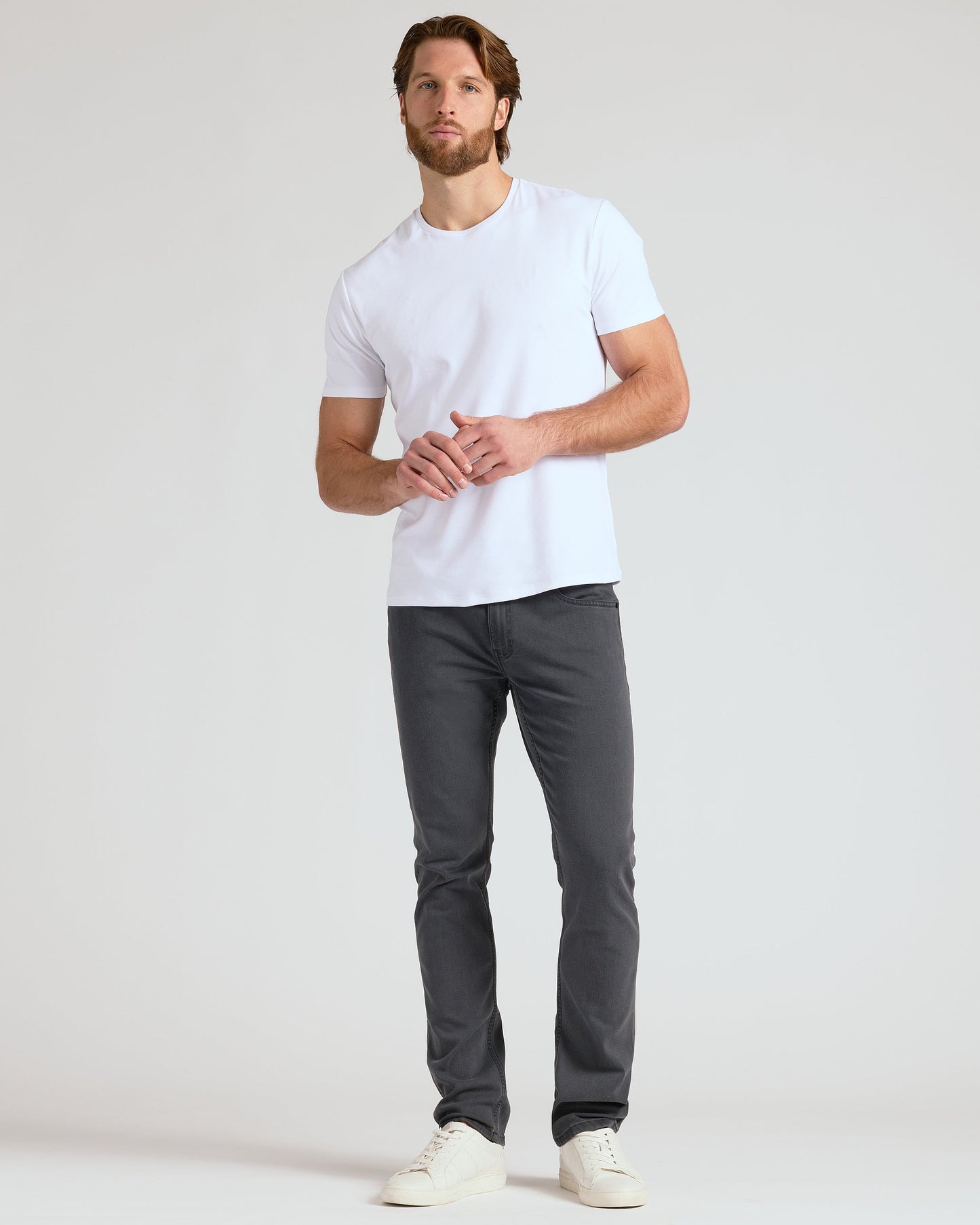 Straight Comfort Stretch Jeans 2-Pack