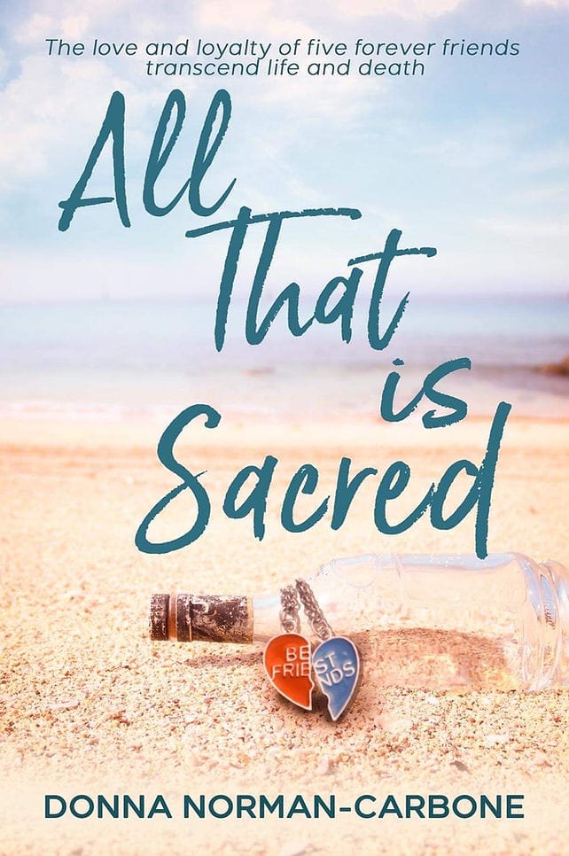 All That Is Sacred - Autographed Copy All That Is Sacred - Autographed Copy Books