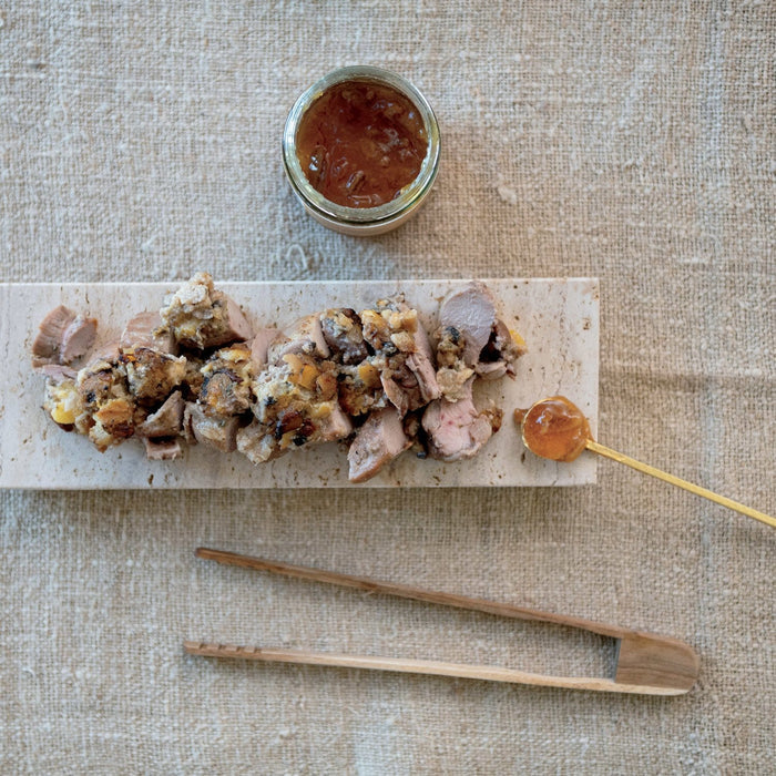 Amaretto Peach and Pecan Preserves Amaretto Peach and Pecan Preserves Food