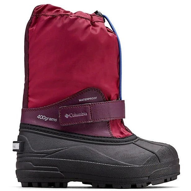 BOTTE COLUMBIA YOUTH POWDERBUG ENFANT
